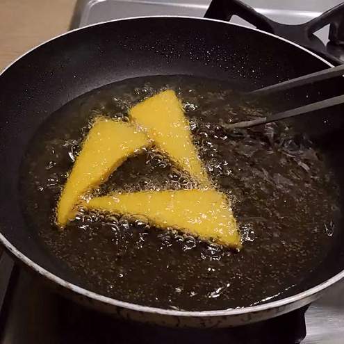 Sgagliozze baresi - procedimento 1