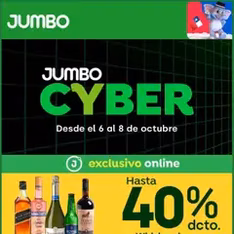 Vista previa del folleto Jumbo ofertas válido desde 06.10.2025