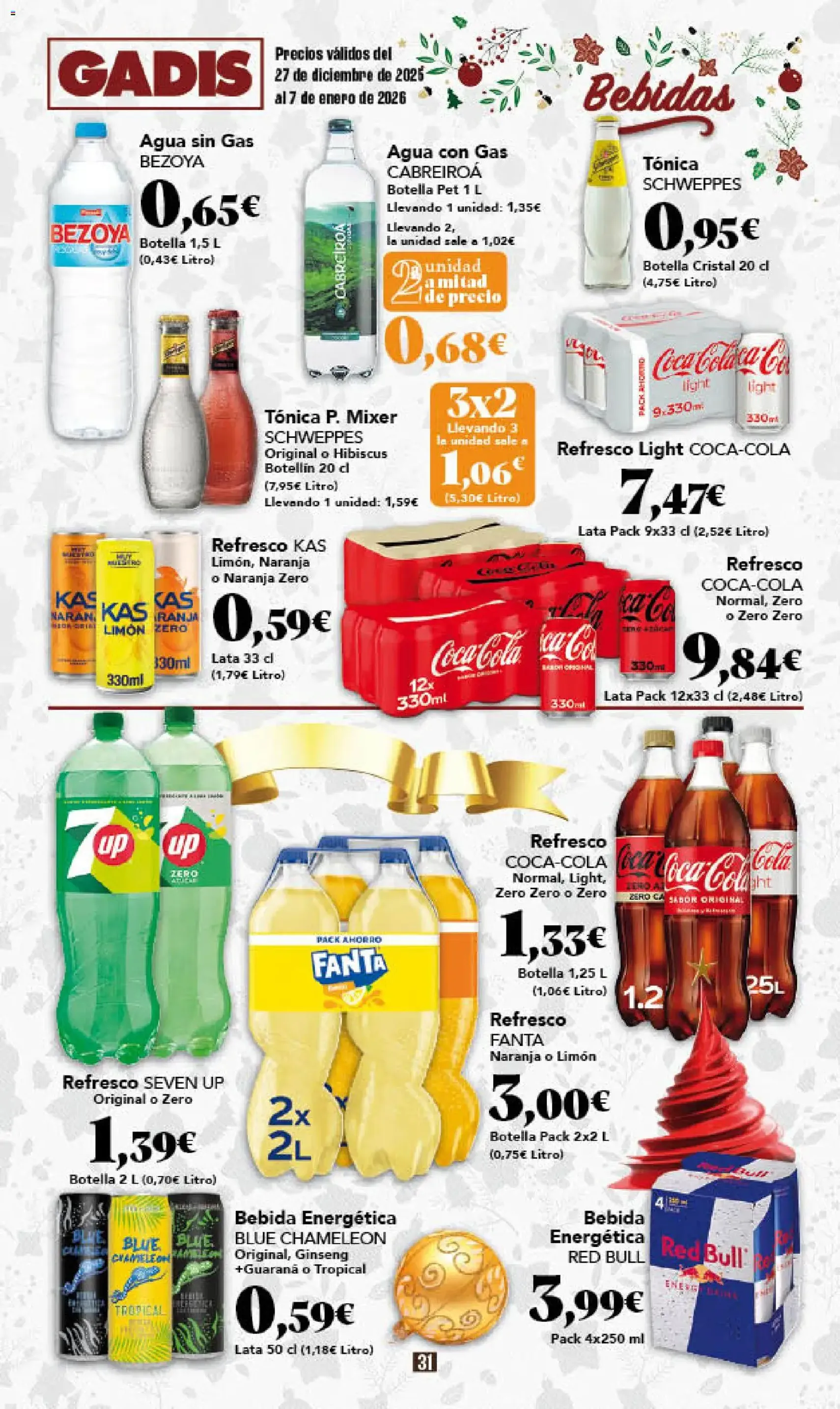 Gadis - folleto - folleto válido desde 27/12/2025 página 31 de 44