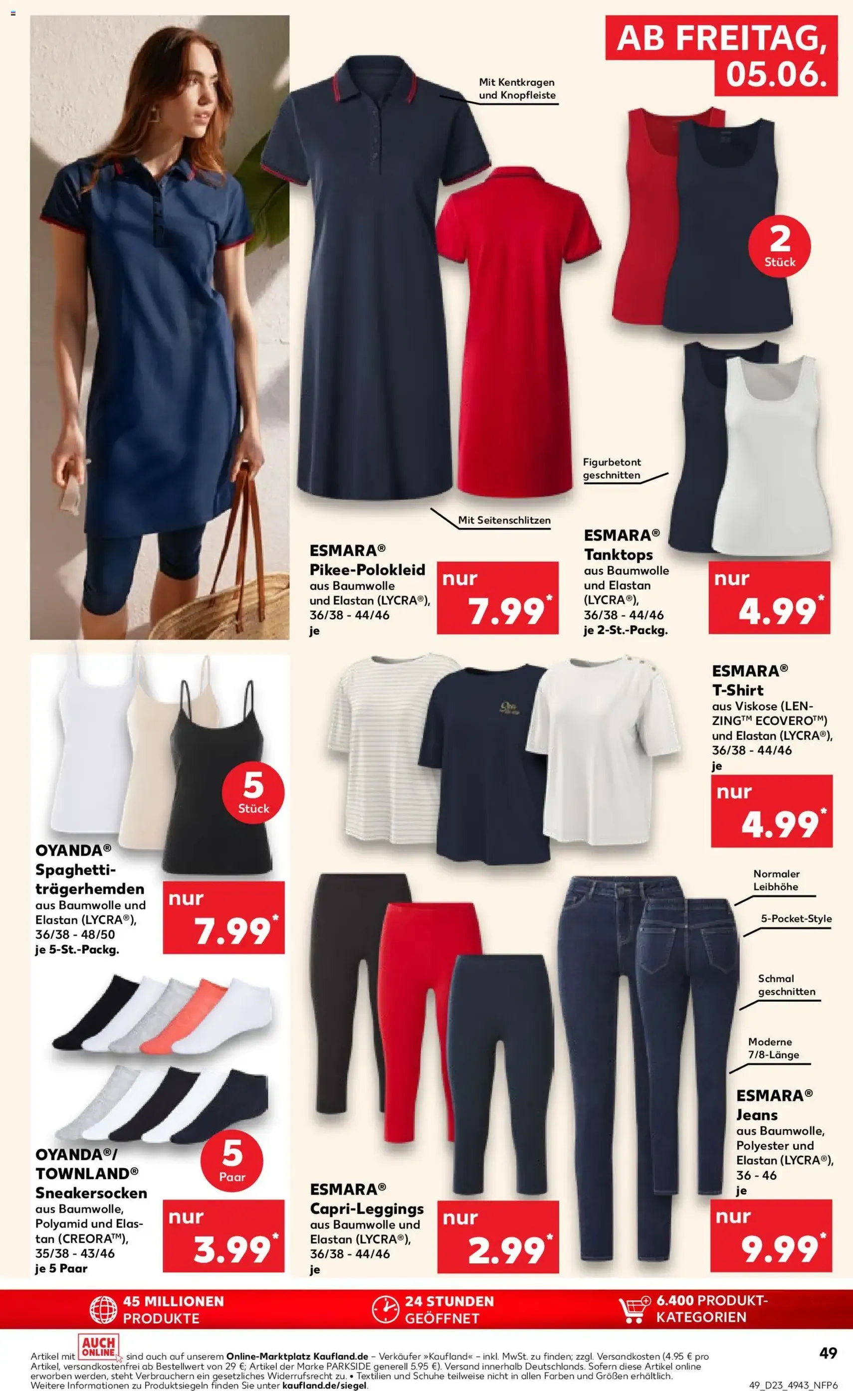 Kaufland DE - DE Folder - geldige folder vanaf 05-06-2026 pagina 49 van 62