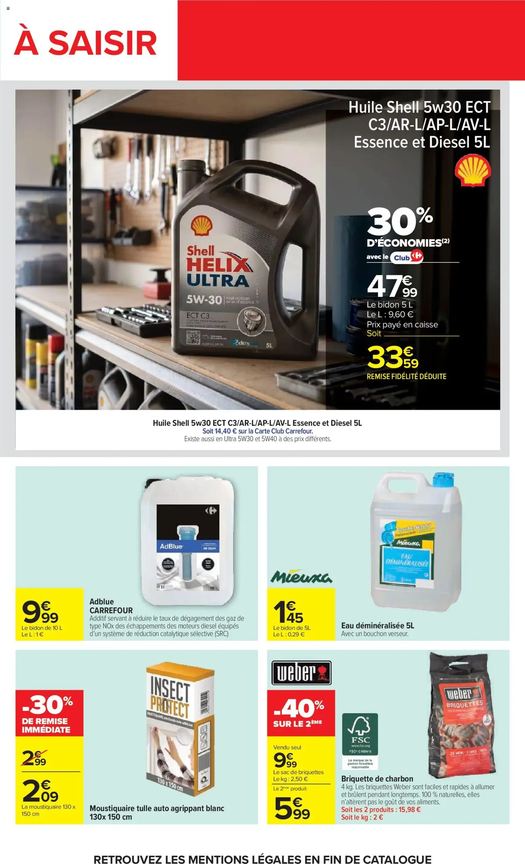 Carrefour catalogue - brochure valable à partir du 23/06/2026, page 63 sur 86