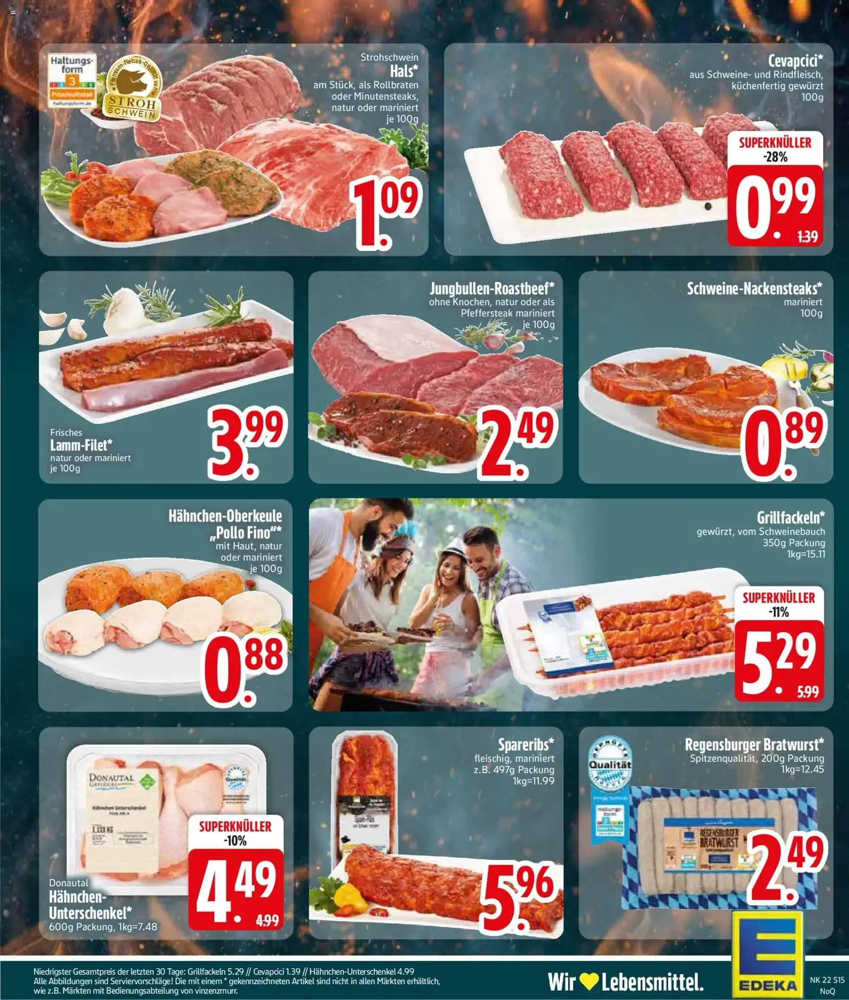 Edeka DE - DE Folder - geldige folder vanaf 26-05-2026 pagina 17 van 26