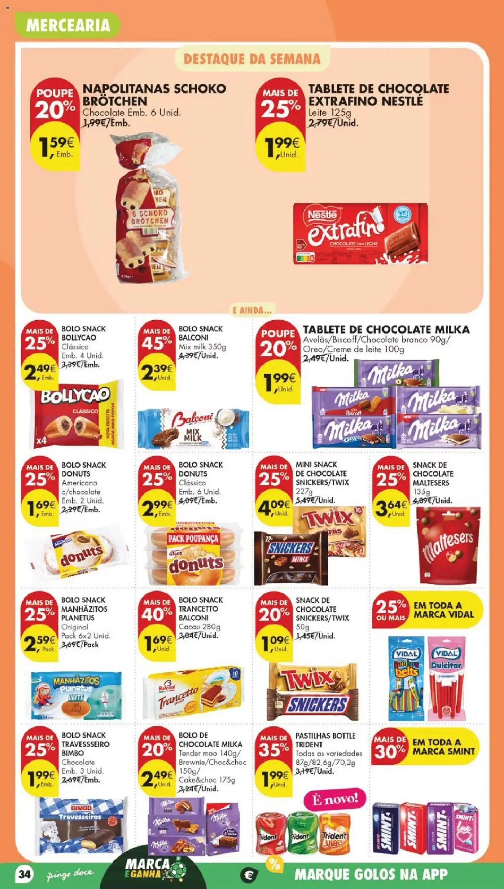 Pingo Doce folheto - folheto válido a partir de 30/06/2026 página 36 de 50