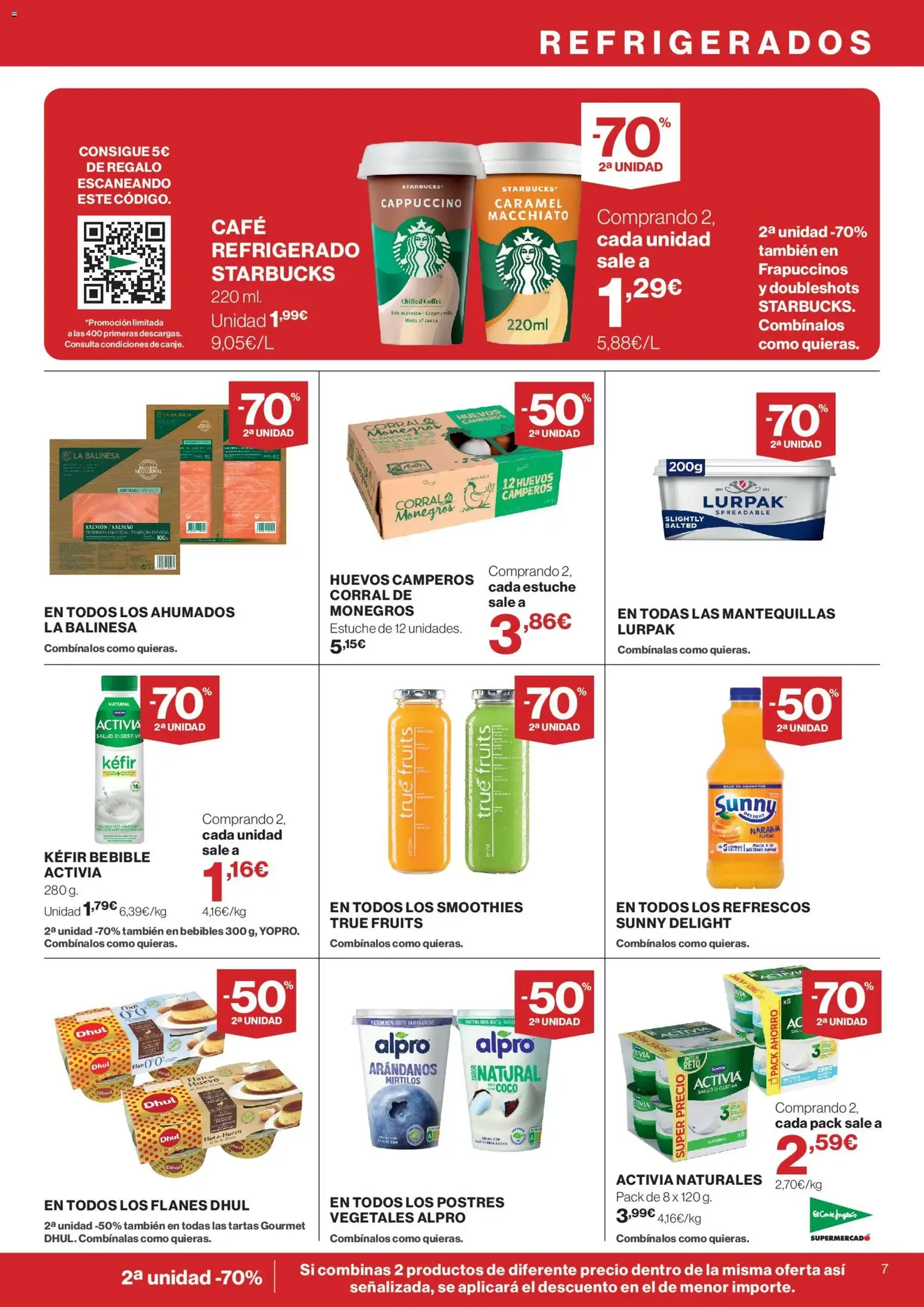 El Corte Inglés ofertas - folleto válido desde 30/07/2026 página 7 de 28