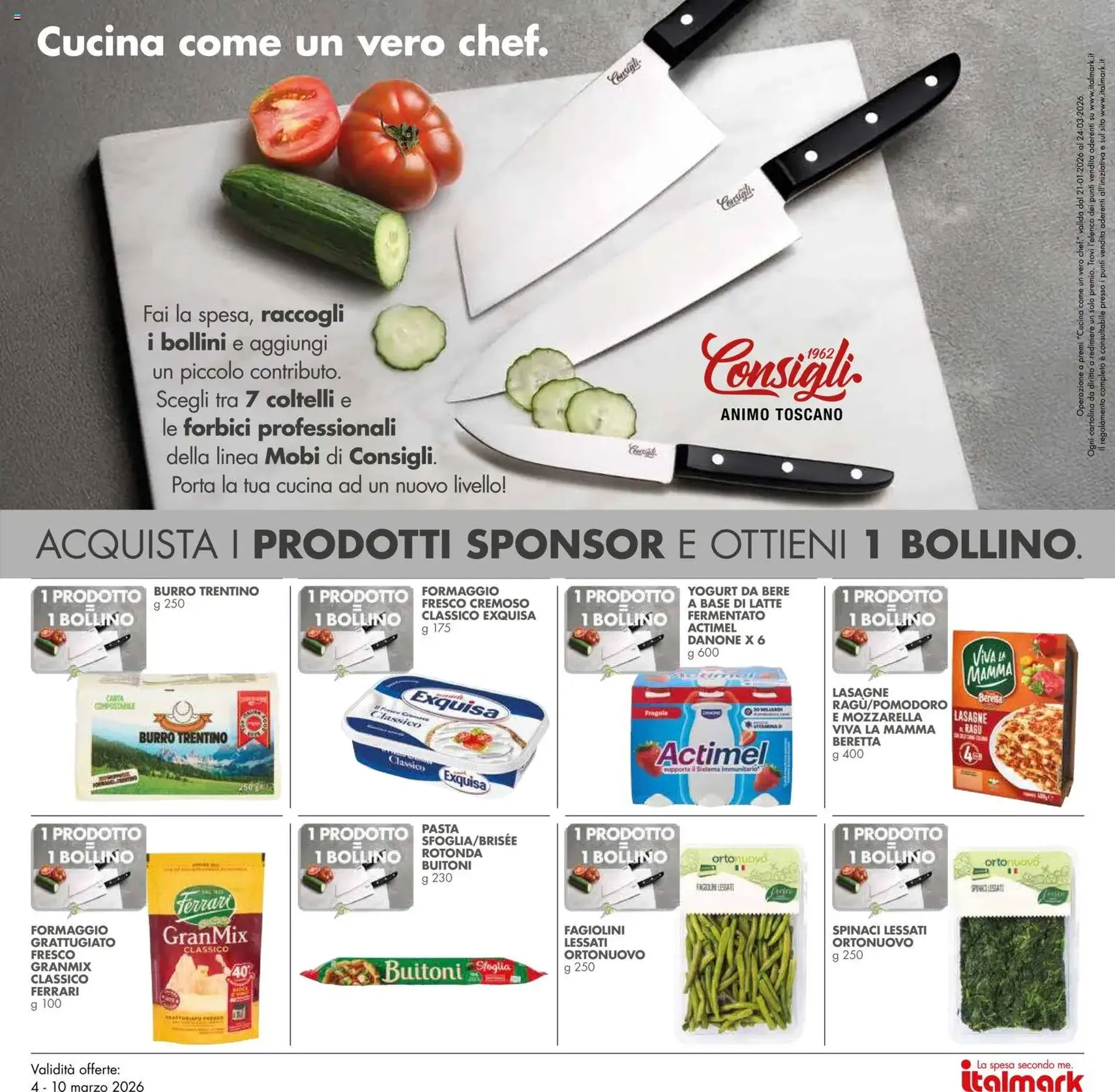 Italmark volantino - volantino valido dal 04/03/2026 pagina 18 di 30