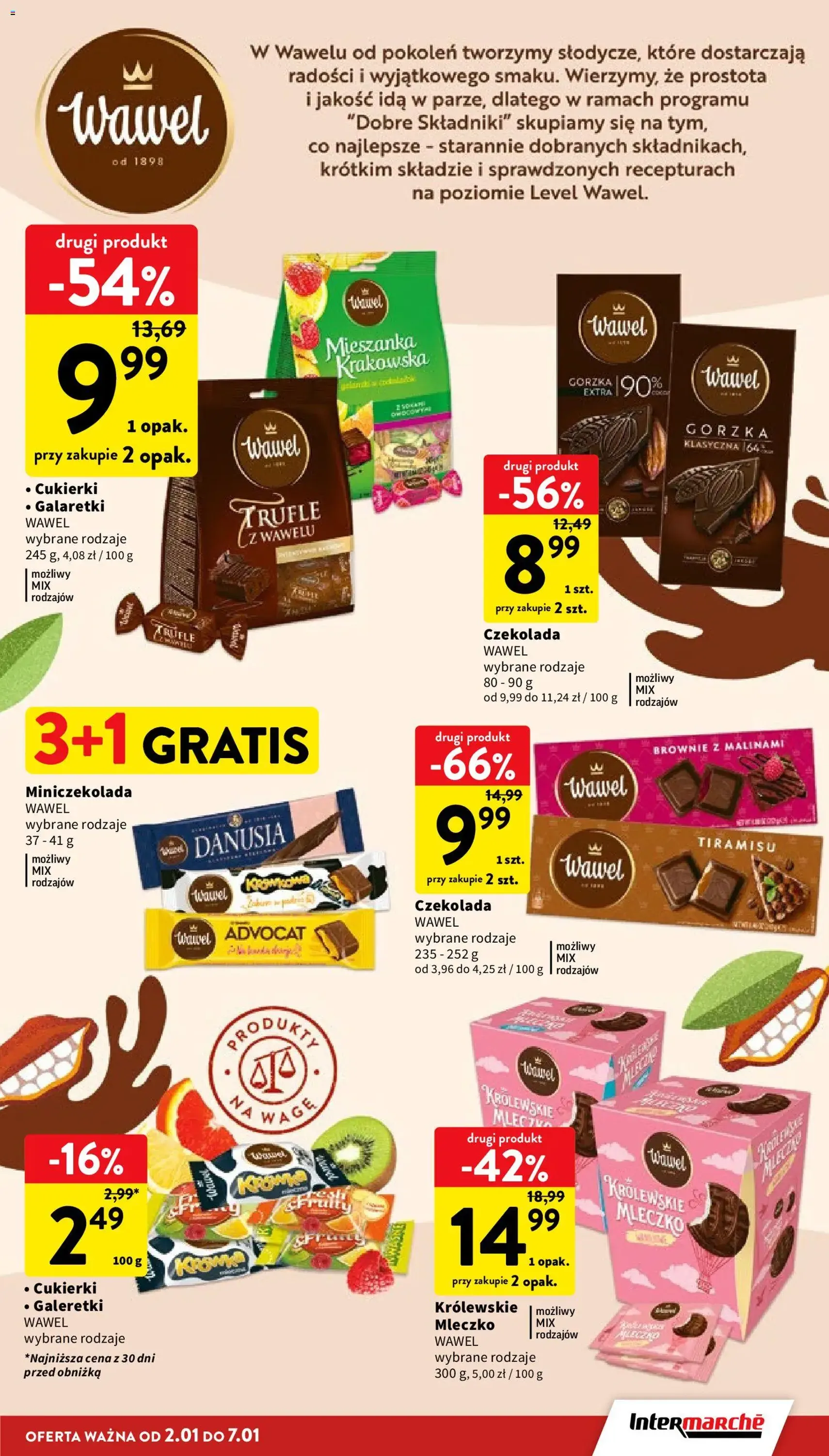 Intermarche Gazetka - ważny gazetka od 02.01.2026 strona 25 z 47