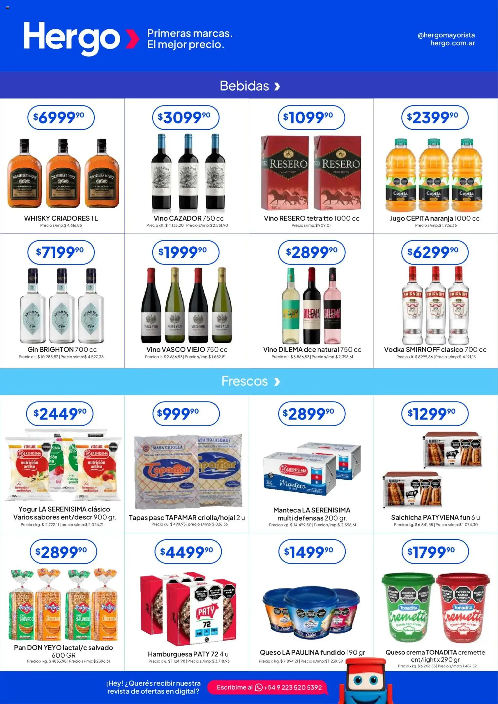 Hergo catálogo - folleto válido desde 21/01/2026 página 3 de 5