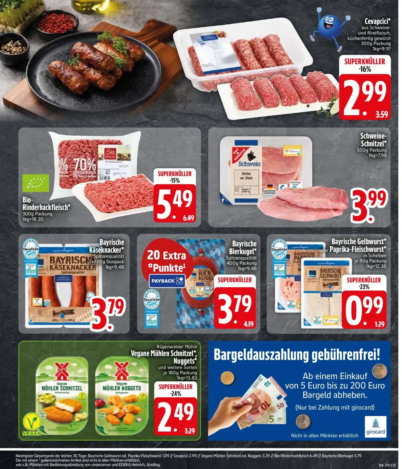 Edeka DE - DE Folder - geldige folder vanaf 23-02-2026 pagina 17 van 26