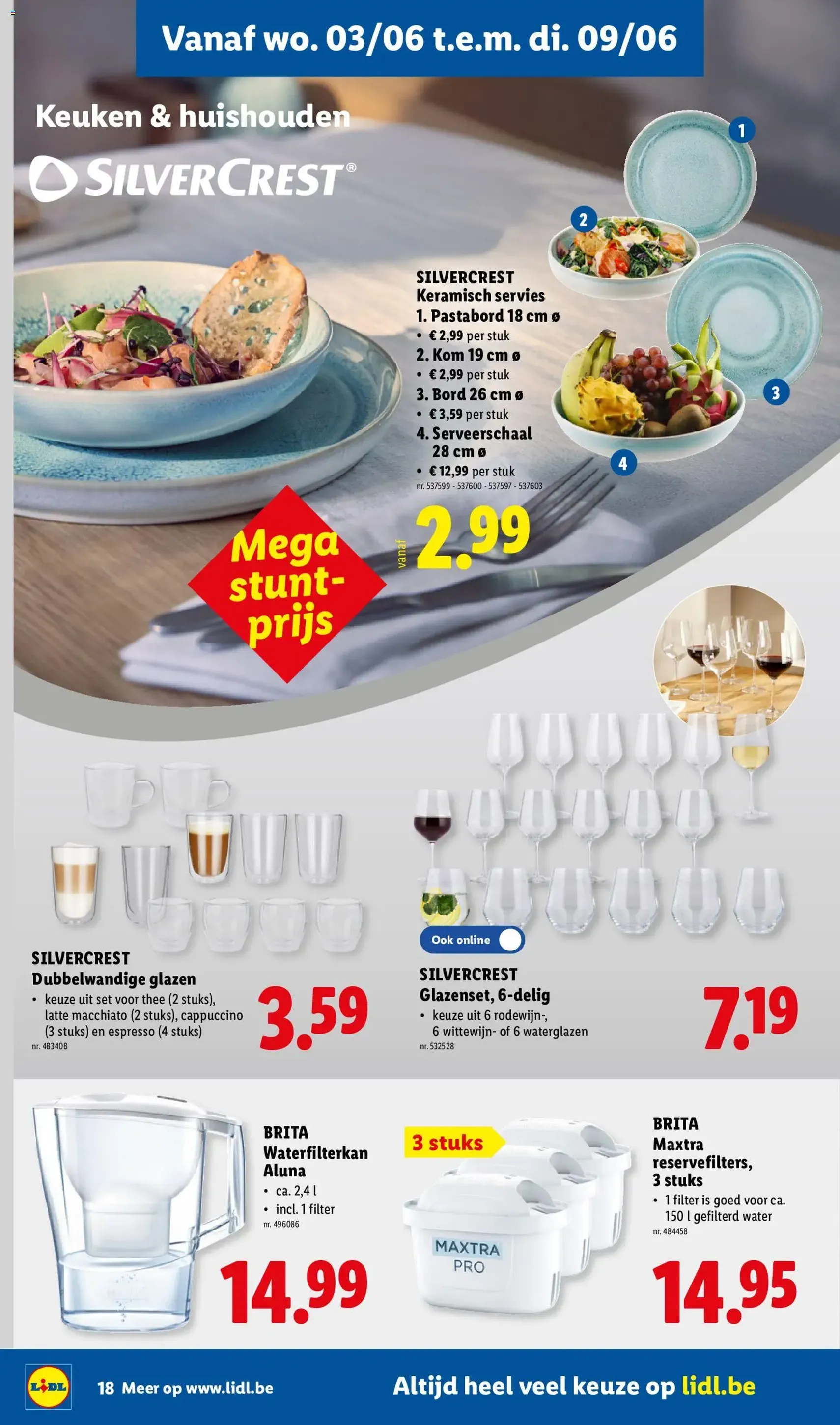 Lidl Folder week 23 - geldige folder vanaf 01/06/2026 pagina 18 van 32