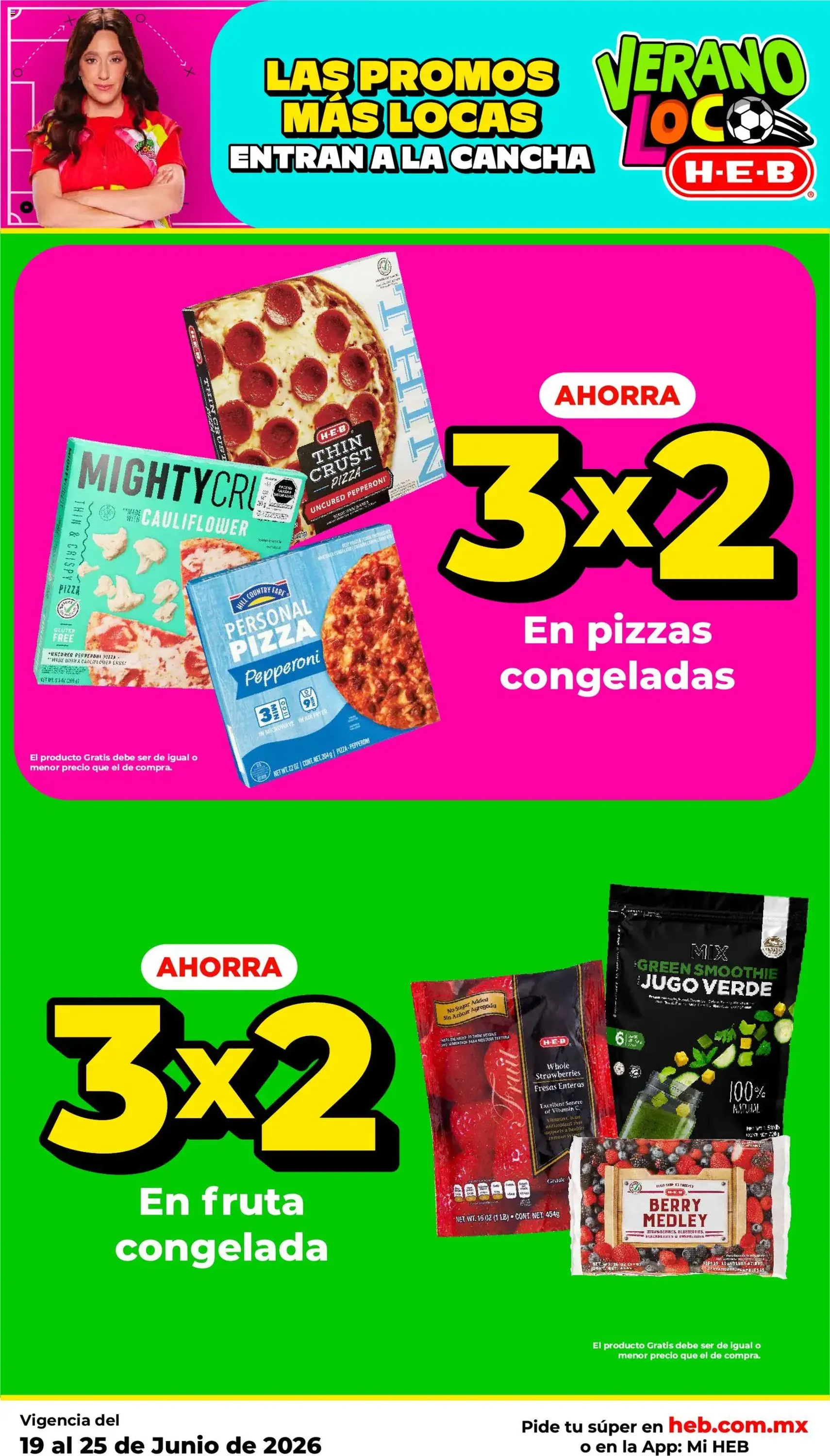 H-E-B folleto - folleto válido desde 19/06/2026 página 4 de 22
