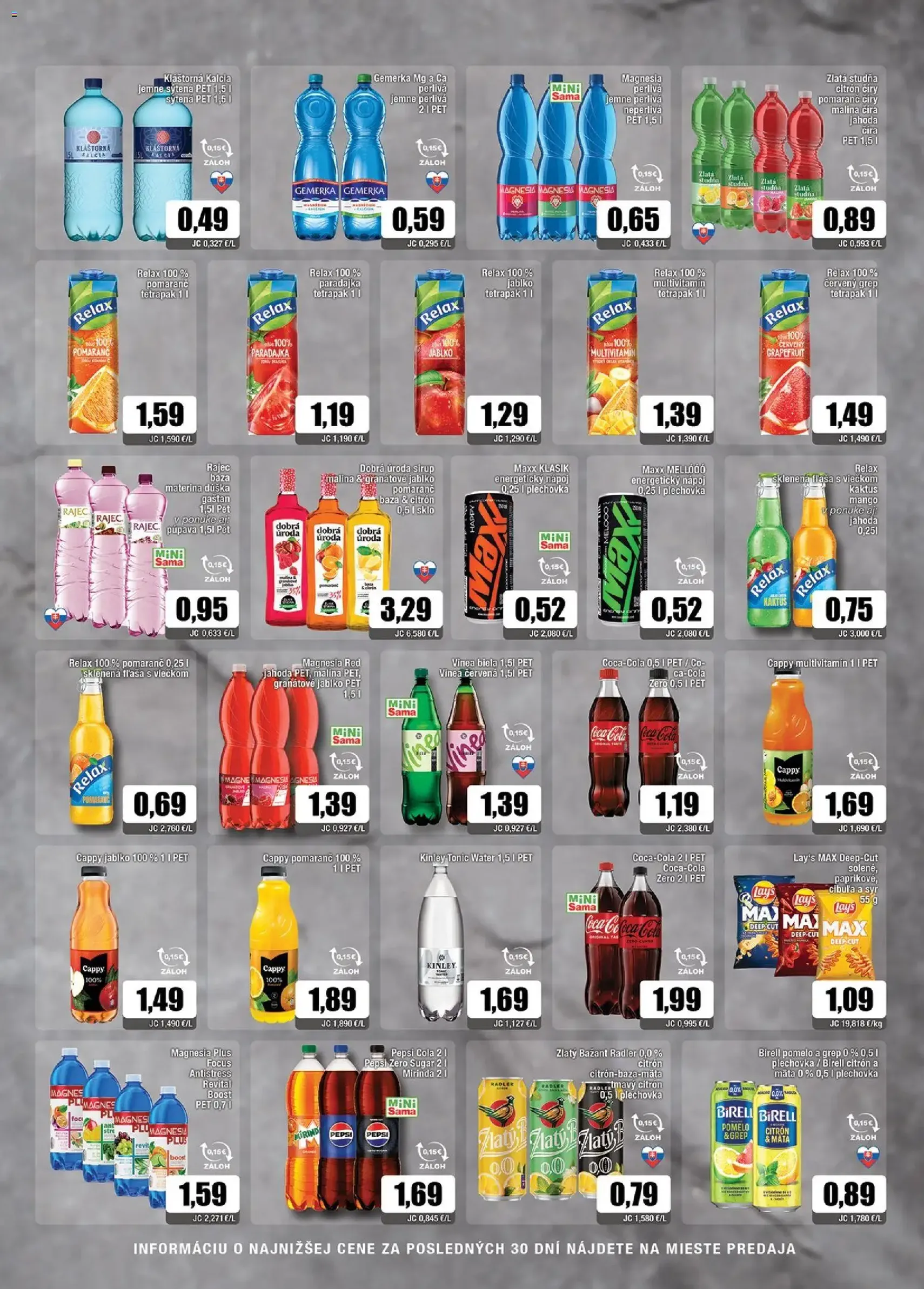 Sama leták - platný leták od 02.10.2026 strana 10 z 12