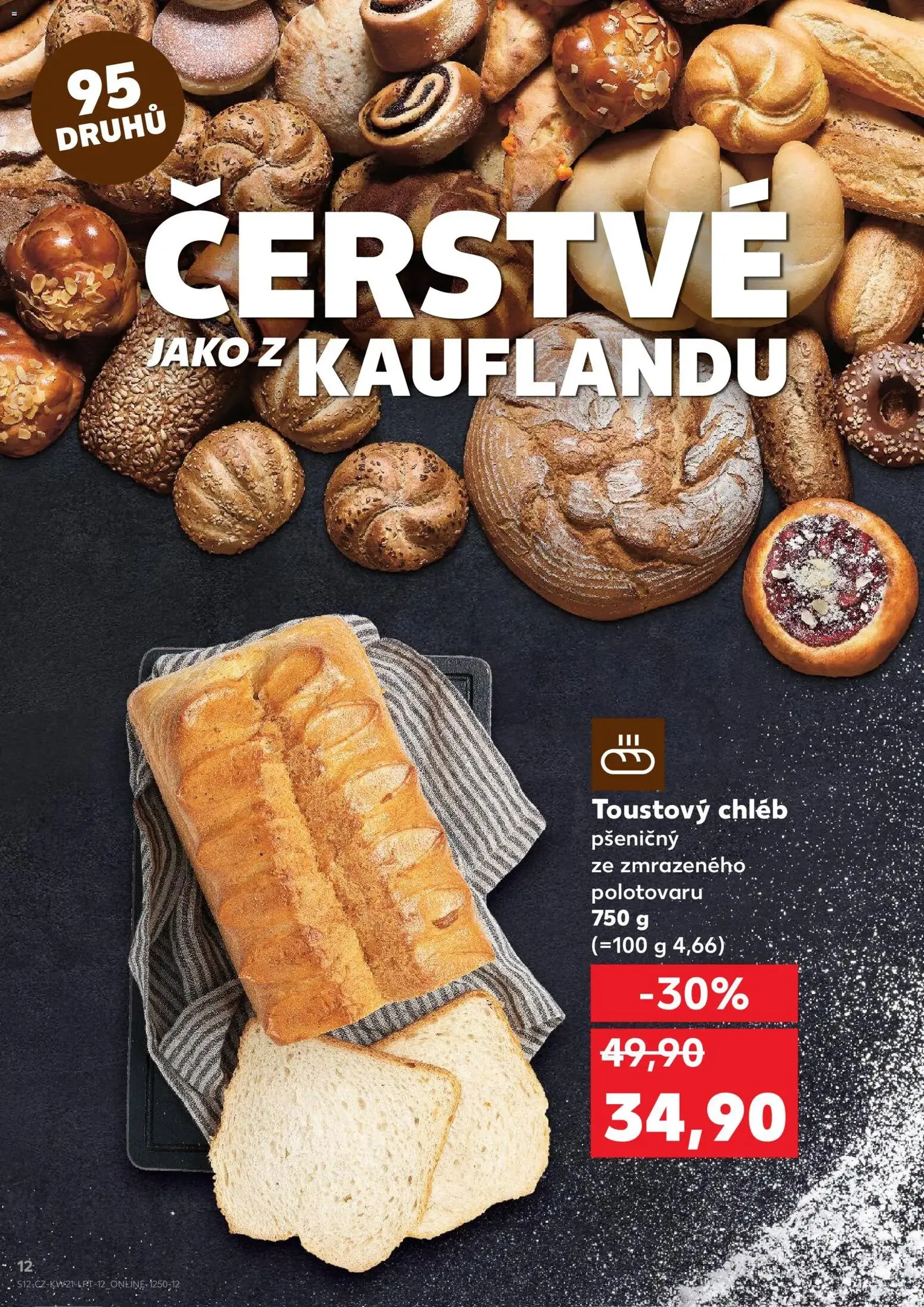 Kaufland leták - platný leták od 20.05.2026 strana 12 z 62