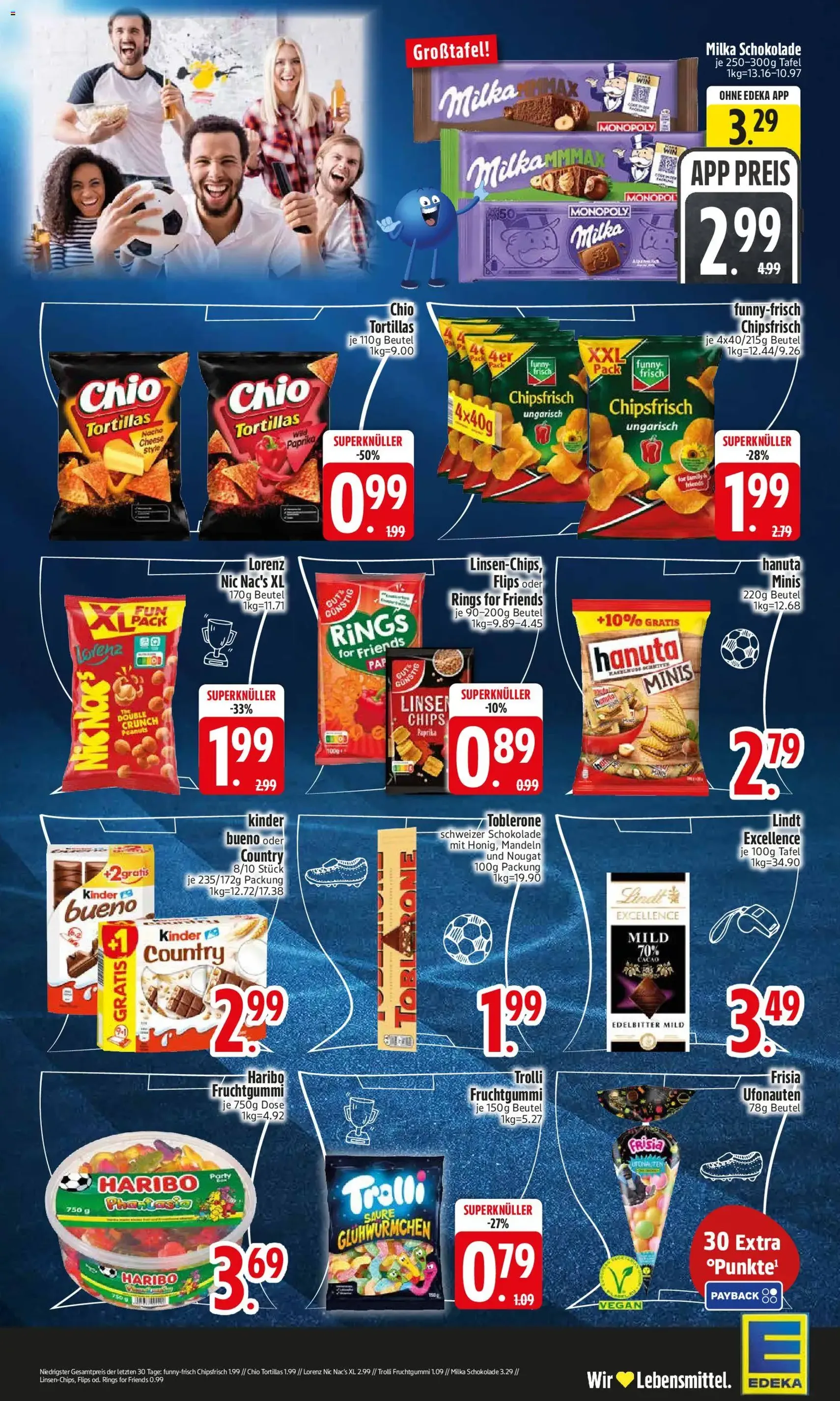 Edeka DE - DE Folder - geldige folder vanaf 15-06-2026 pagina 2 van 28