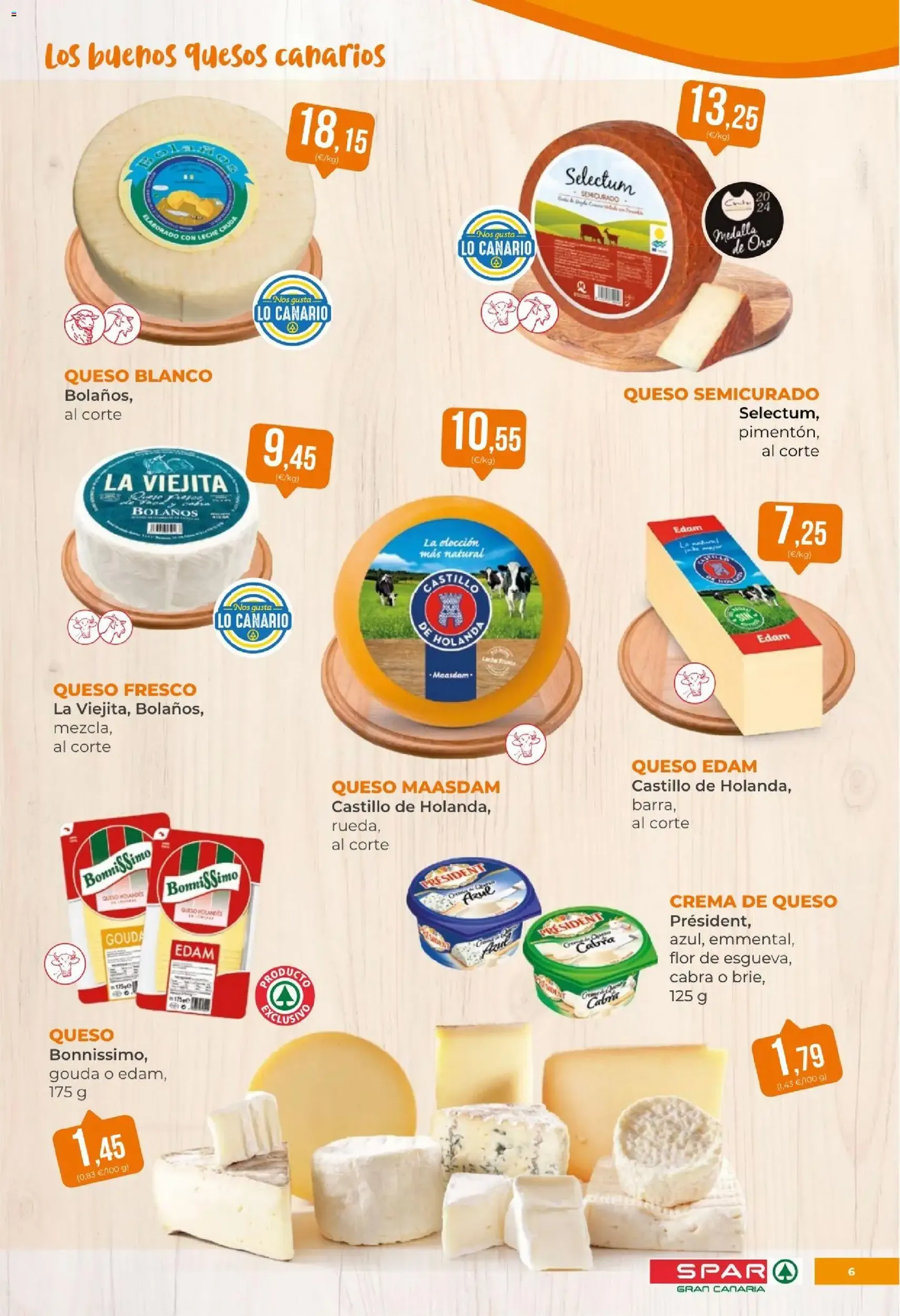 Spar - folleto - folleto válido desde 29/05/2026 página 6 de 24