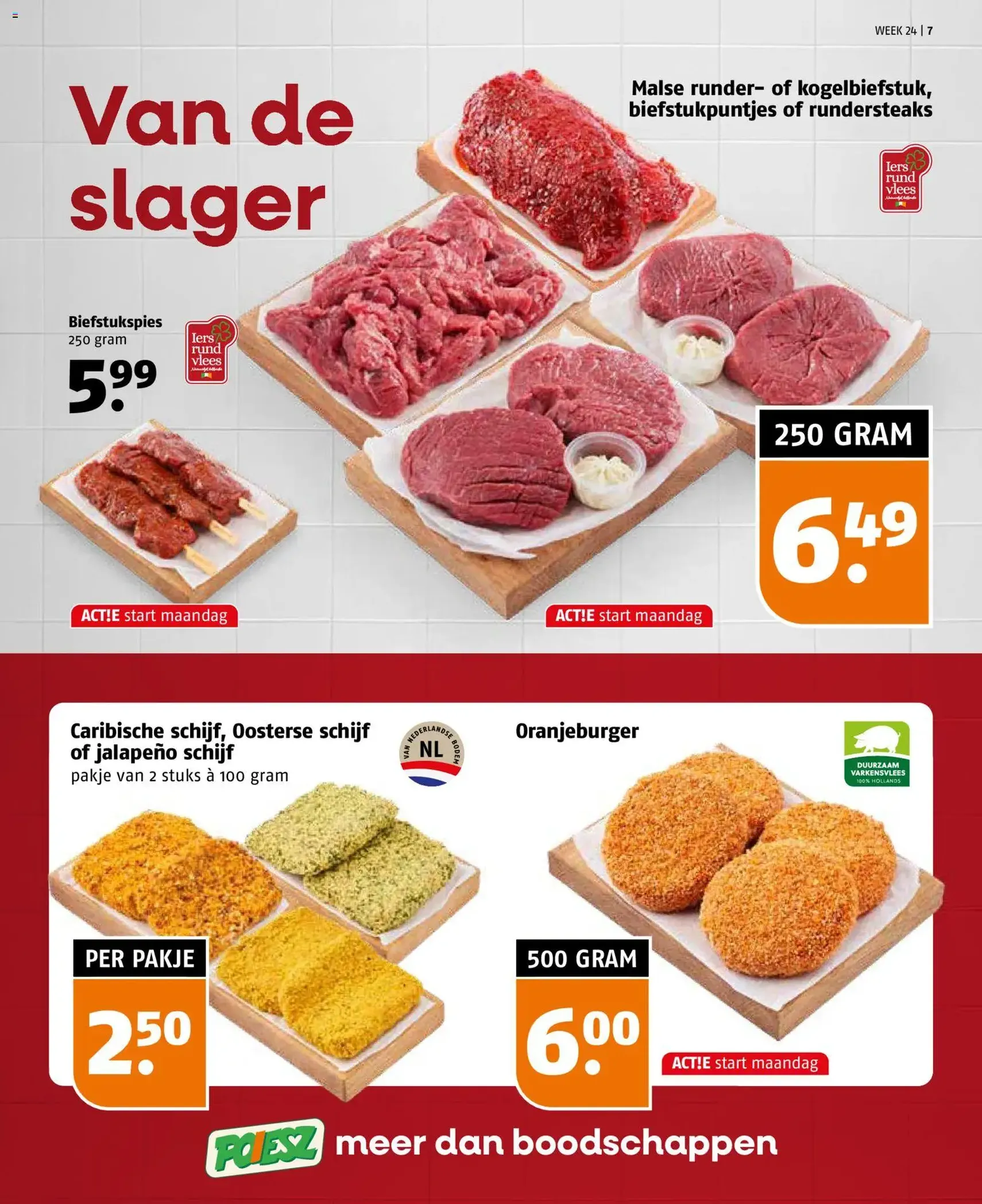 Poiesz folder - geldige folder vanaf 07-06-2026 pagina 7 van 37