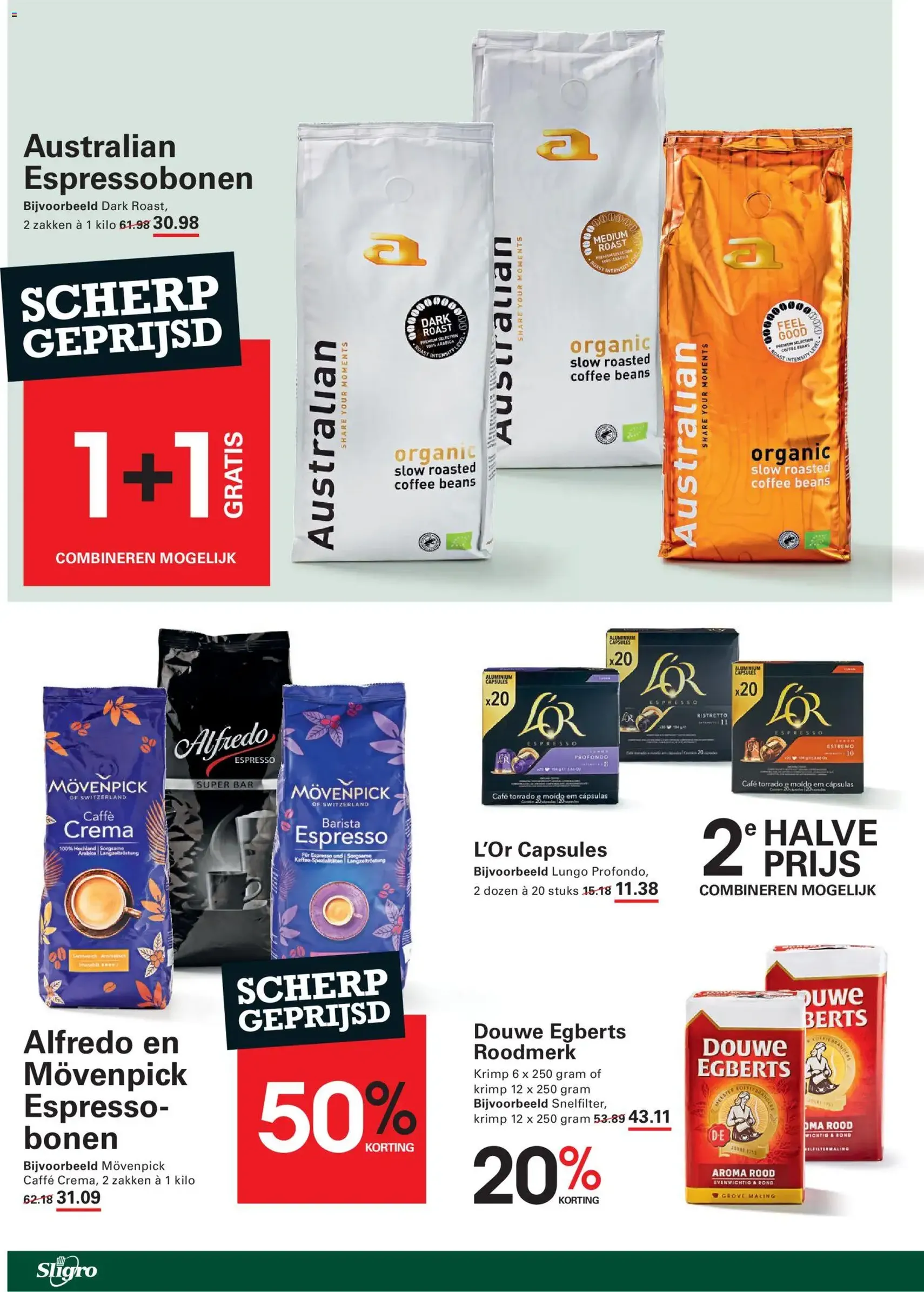 Sligro - Folder Food - geldige folder vanaf 21/05/2026 pagina 20 van 90