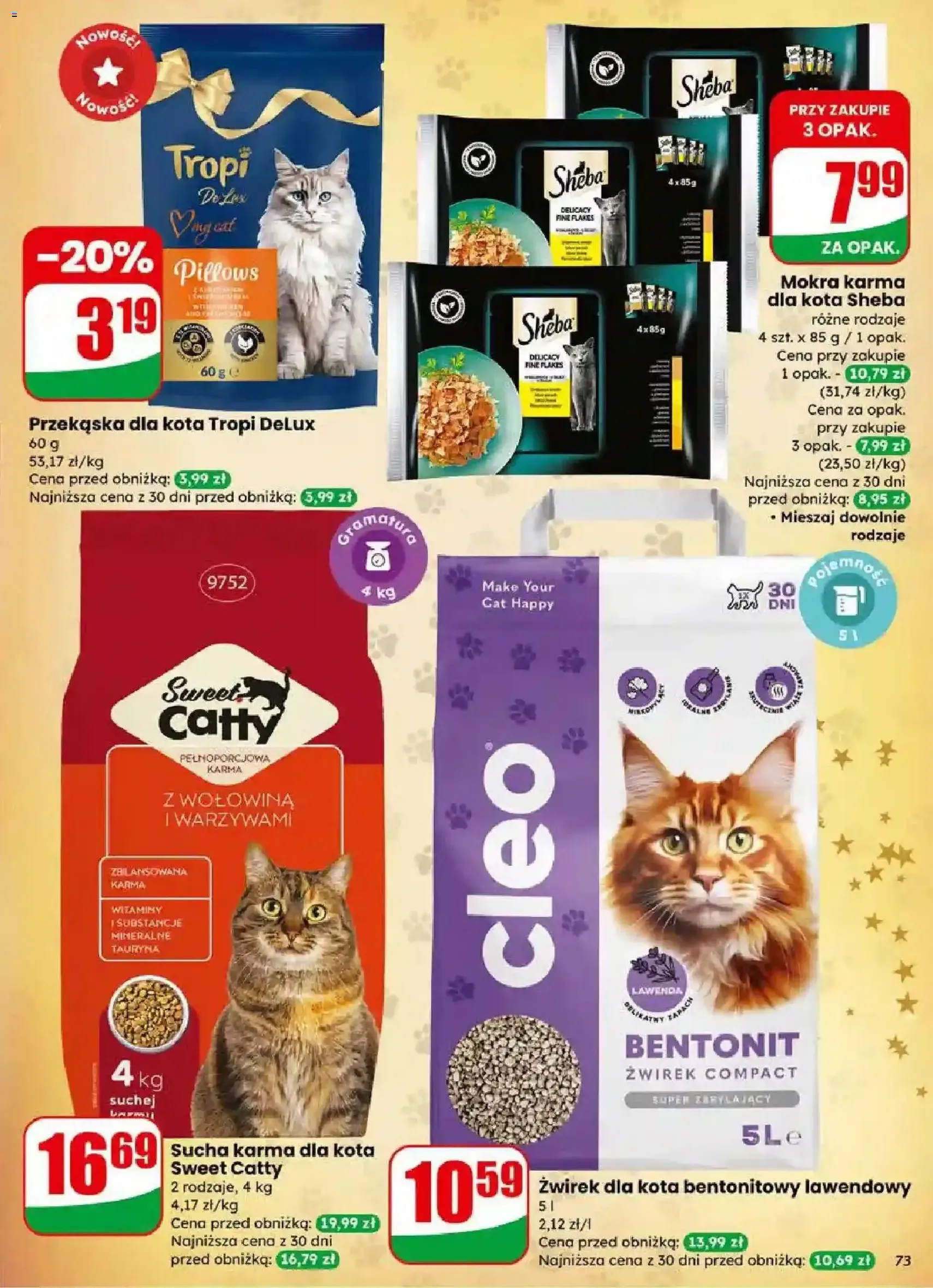 Dino Gazetka - ważny gazetka od 17.12.2025 strona 73 z 83