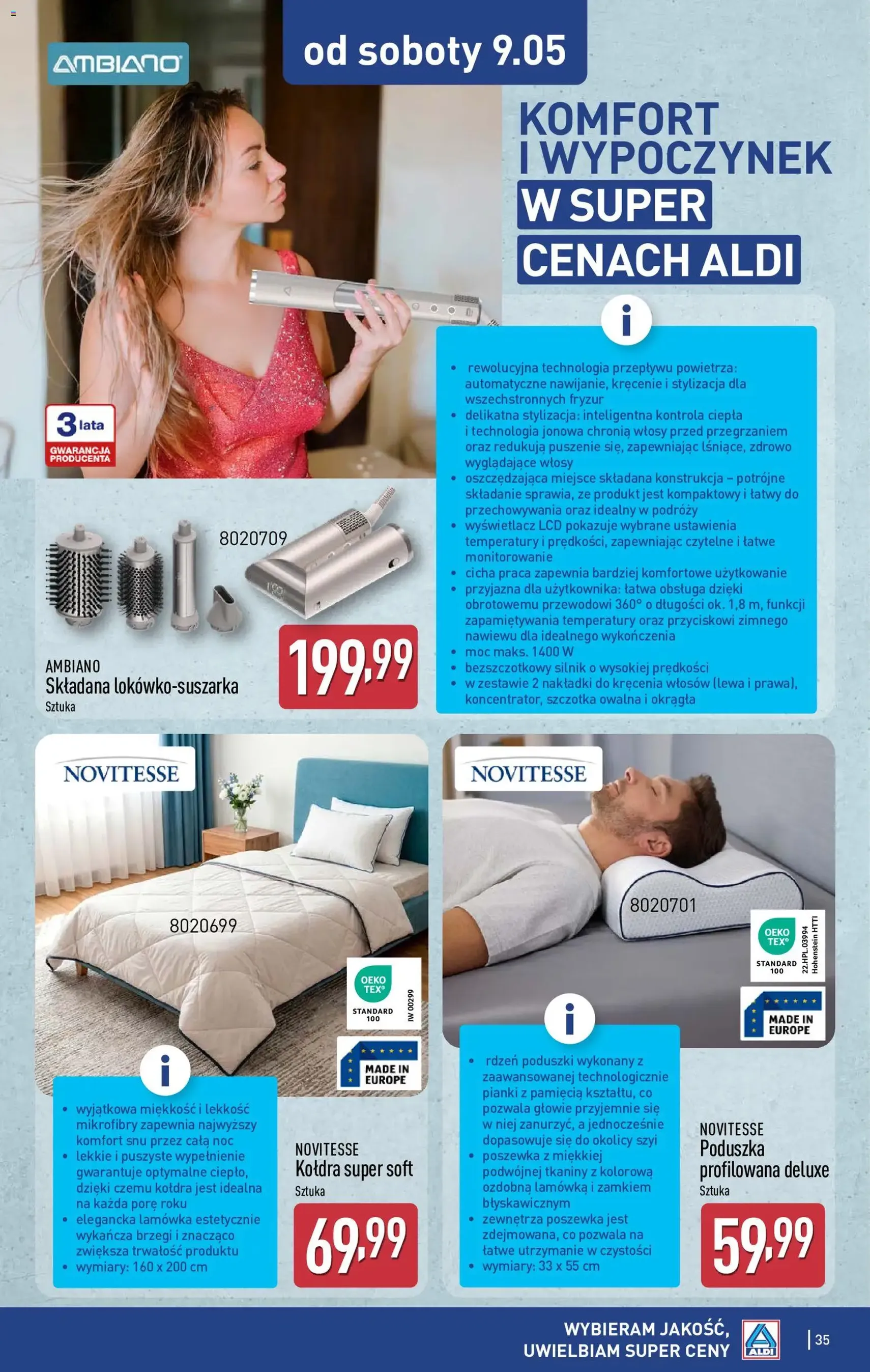Aldi gazetka - ważny gazetka od 04.05.2026 strona 35 z 41