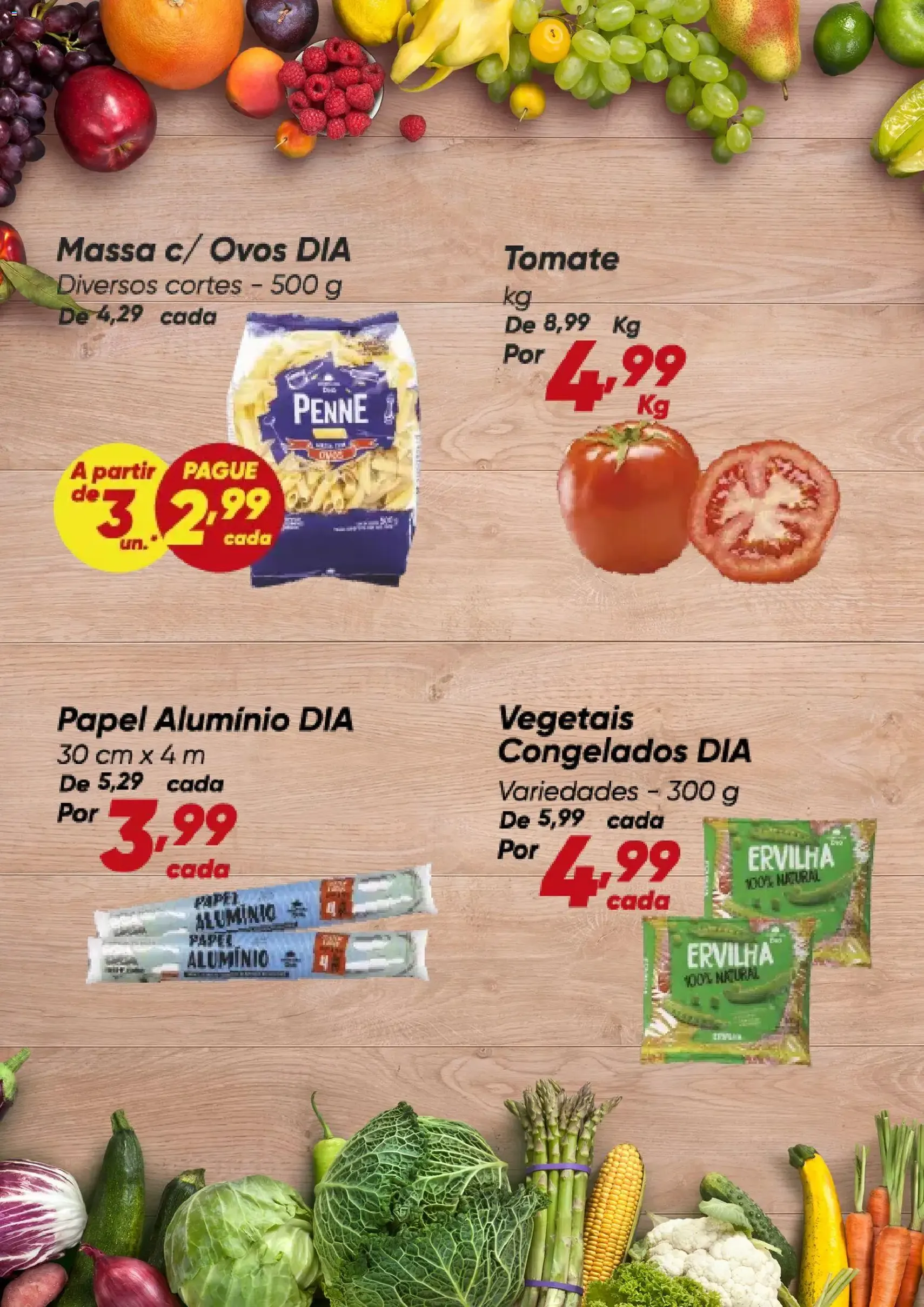 Dia promoções - folheto válido a partir de 19/02/2026 página 2 de 5
