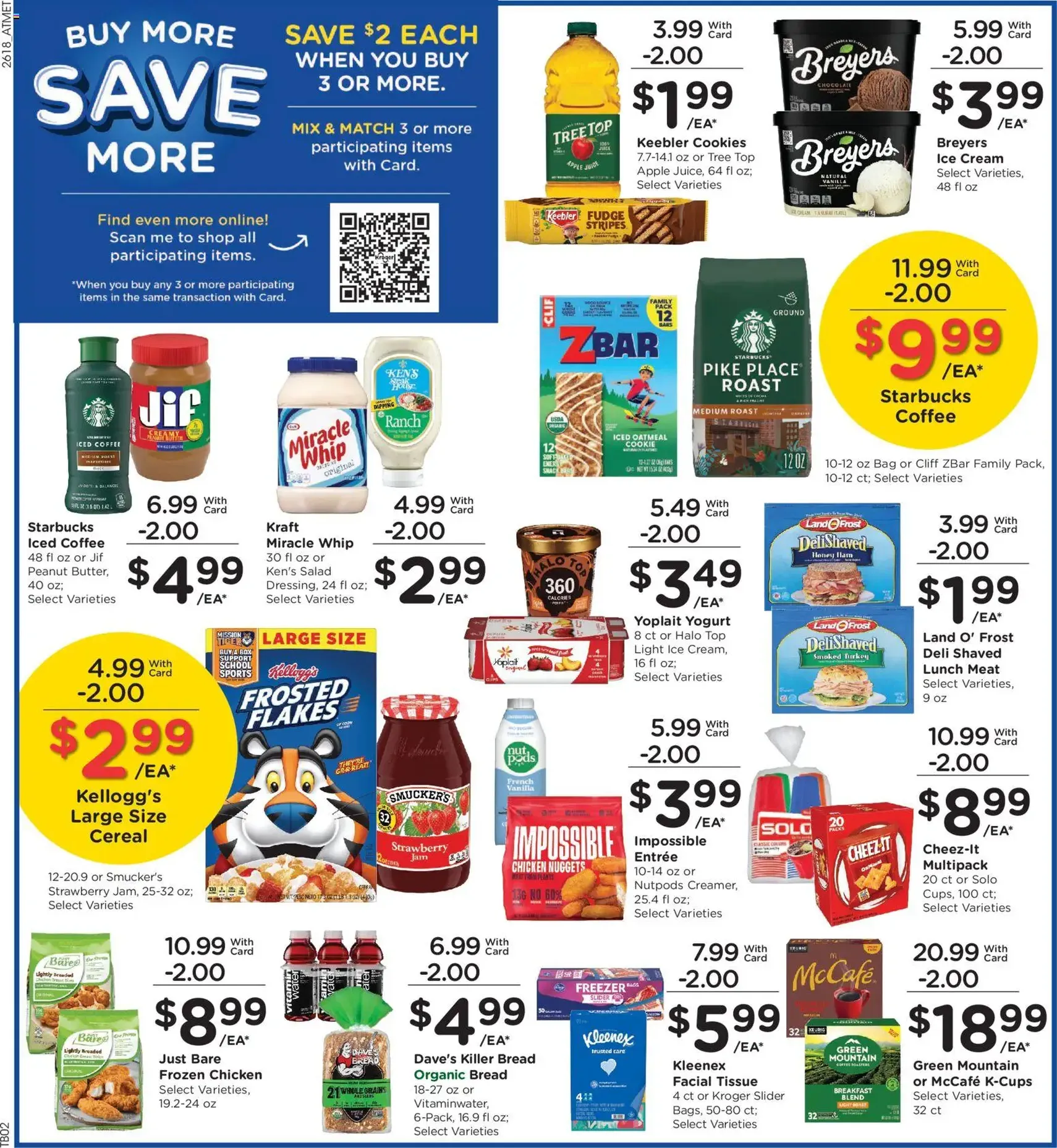 Kroger Weekly Ad - valid flyer from 06/03/2026, page 5 of 14