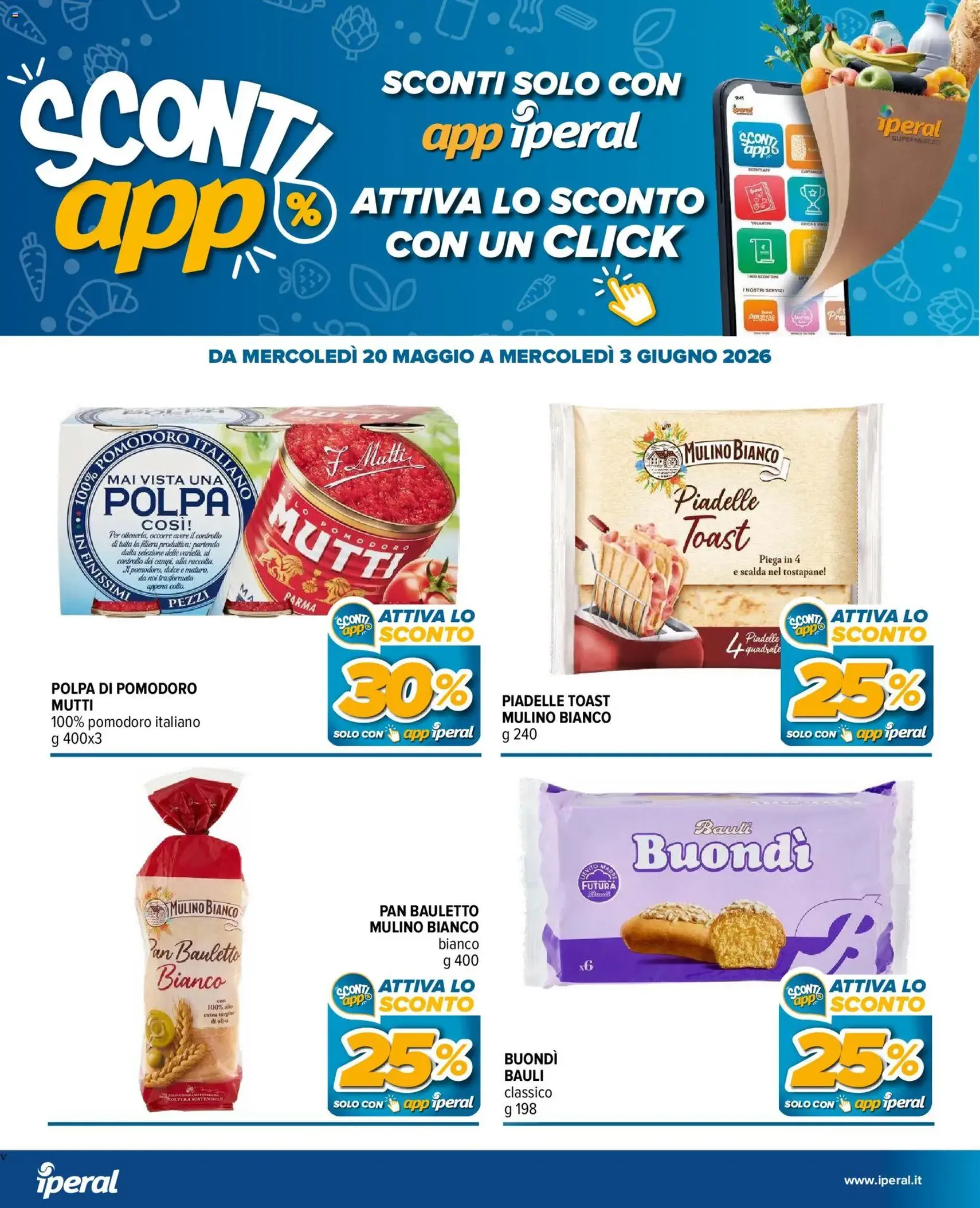Iperal volantino - volantino valido dal 20/05/2026 pagina 25 di 25