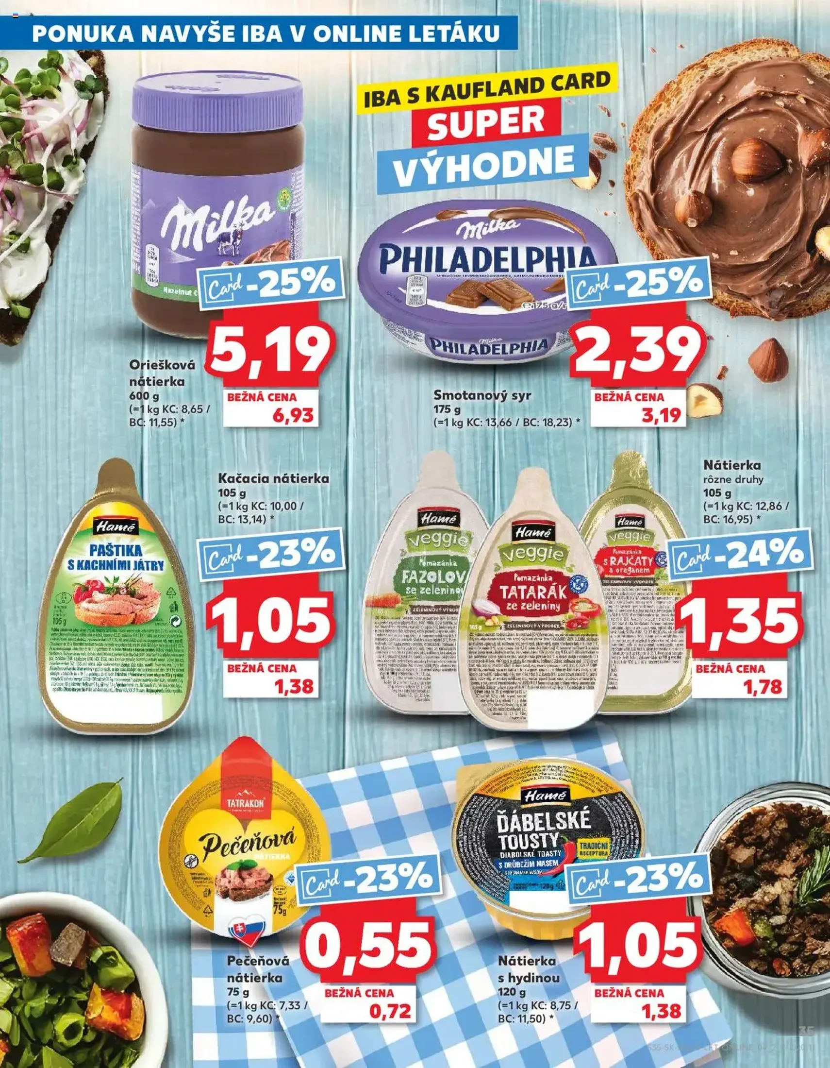 Kaufland SK Bratislava-Devínska Nová Ves - 2025.09.25. érvényes szórólap 35 oldal 78 oldalból