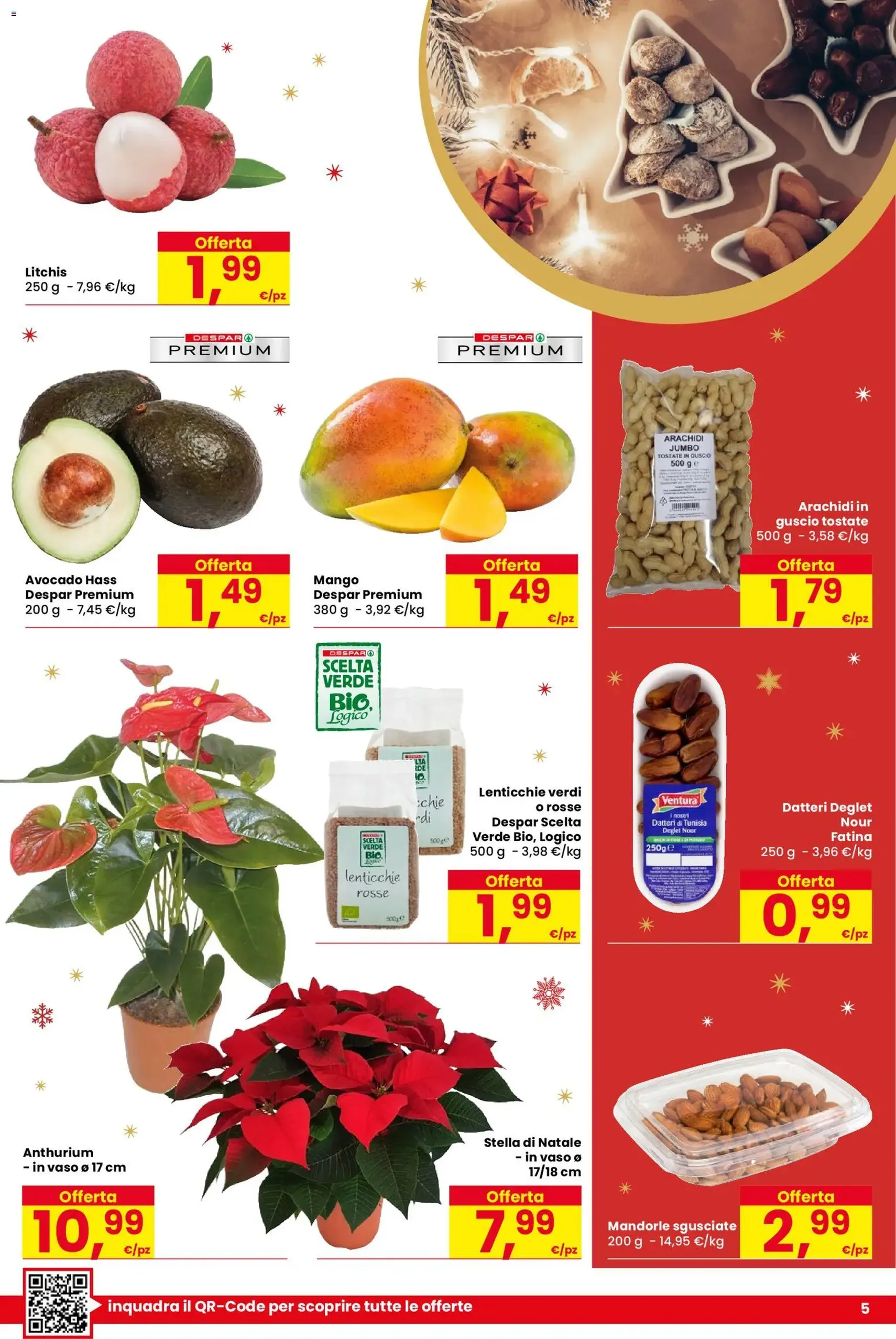Volantino Despar - volantino valido dal 16/12/2025 pagina 5 di 20