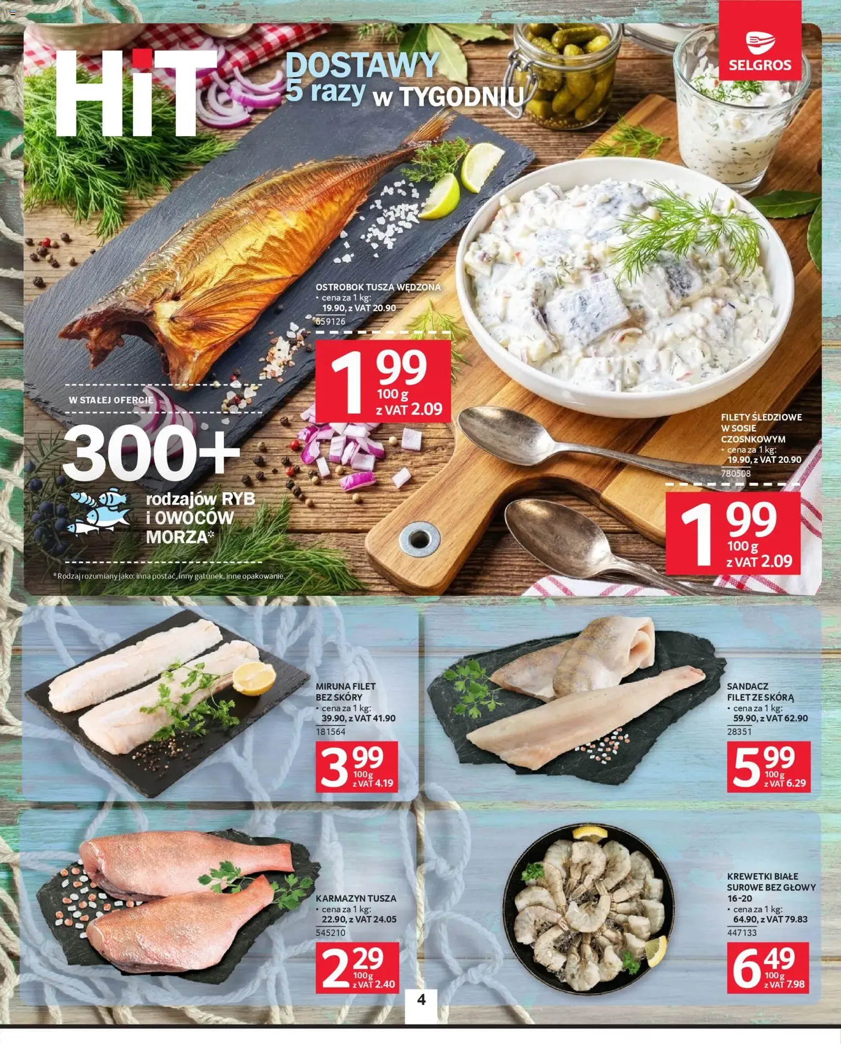 Selgros cash&carry Gazetka - ważny gazetka od 19.02.2026 strona 4 z 29