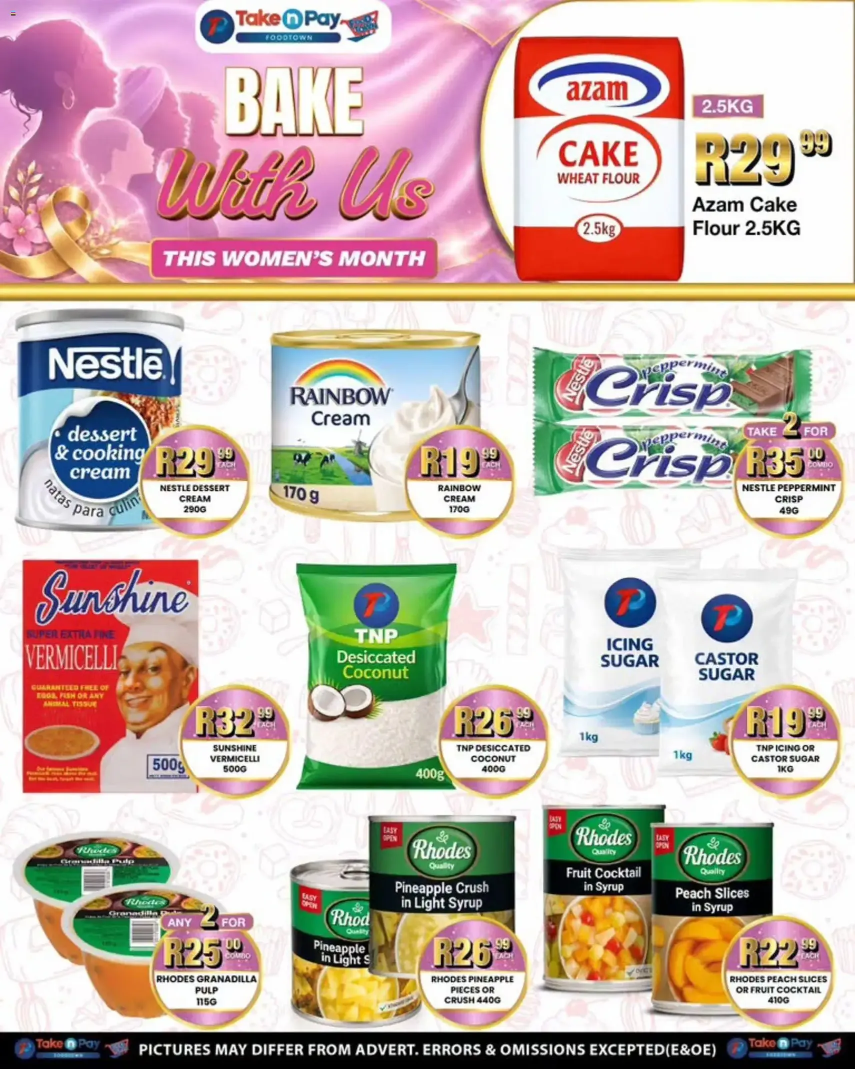 Take n Pay Specials - valid flyer from 03/08/2026, page 28 of 39