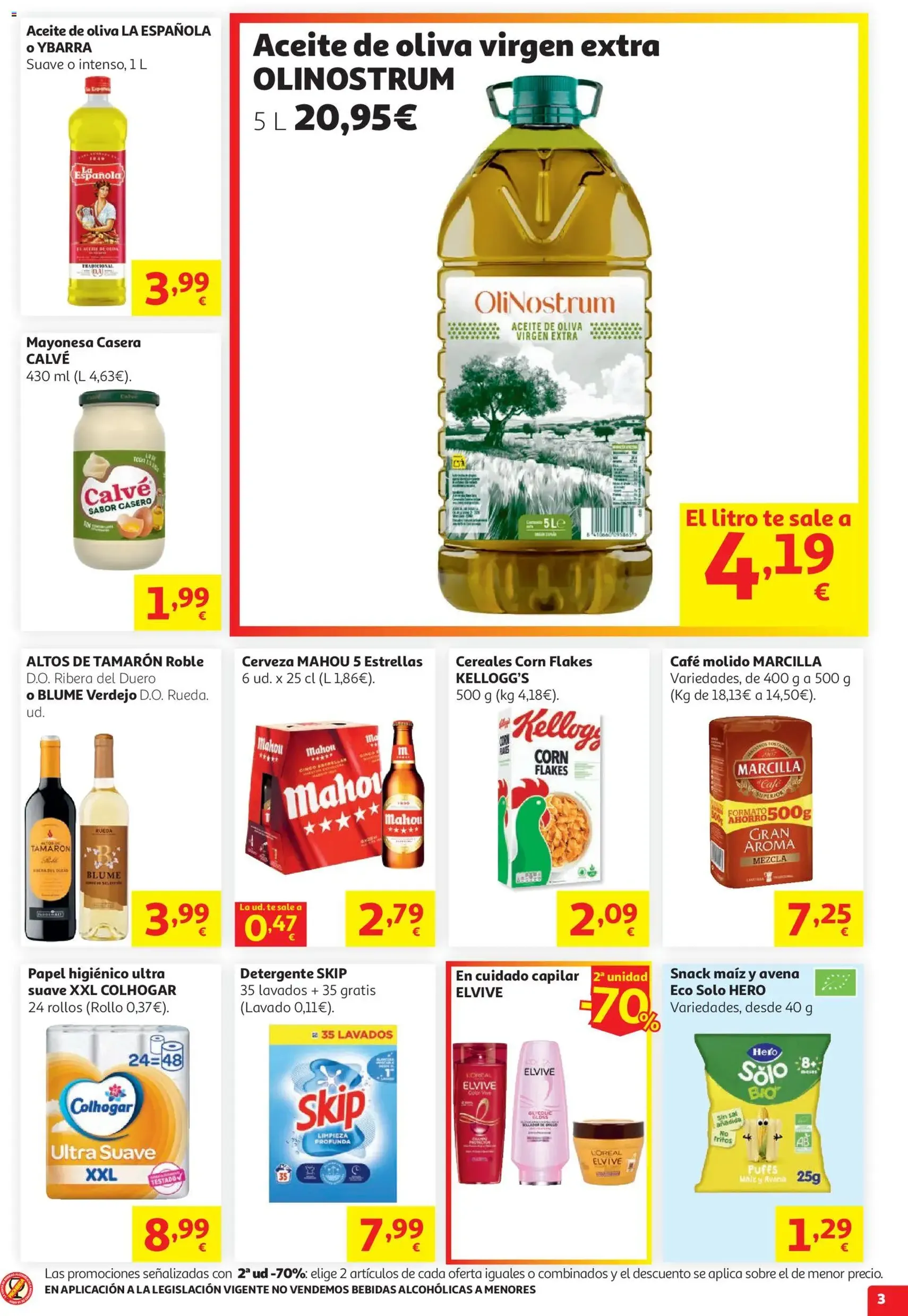 Alcampo folleto - folleto válido desde 15/07/2026 página 3 de 4