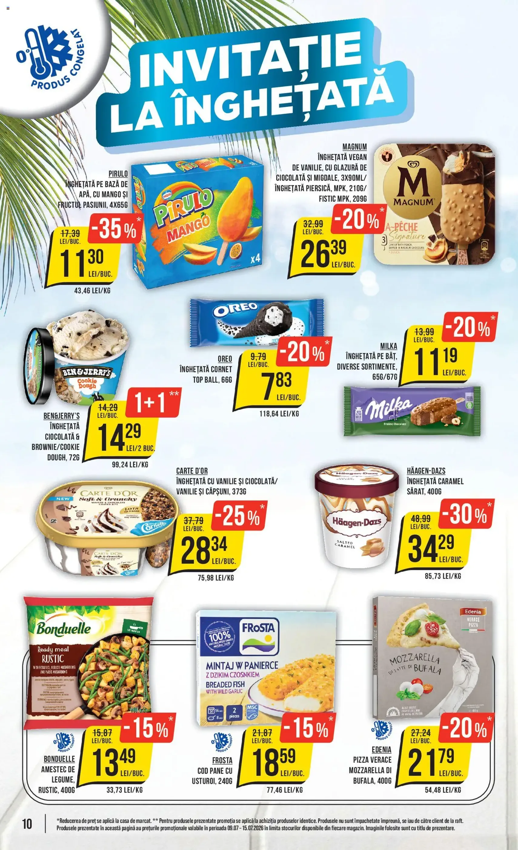 Mega Image Catalog - cataloage valabile începând cu 09.07.2026 pagina 10 din 24