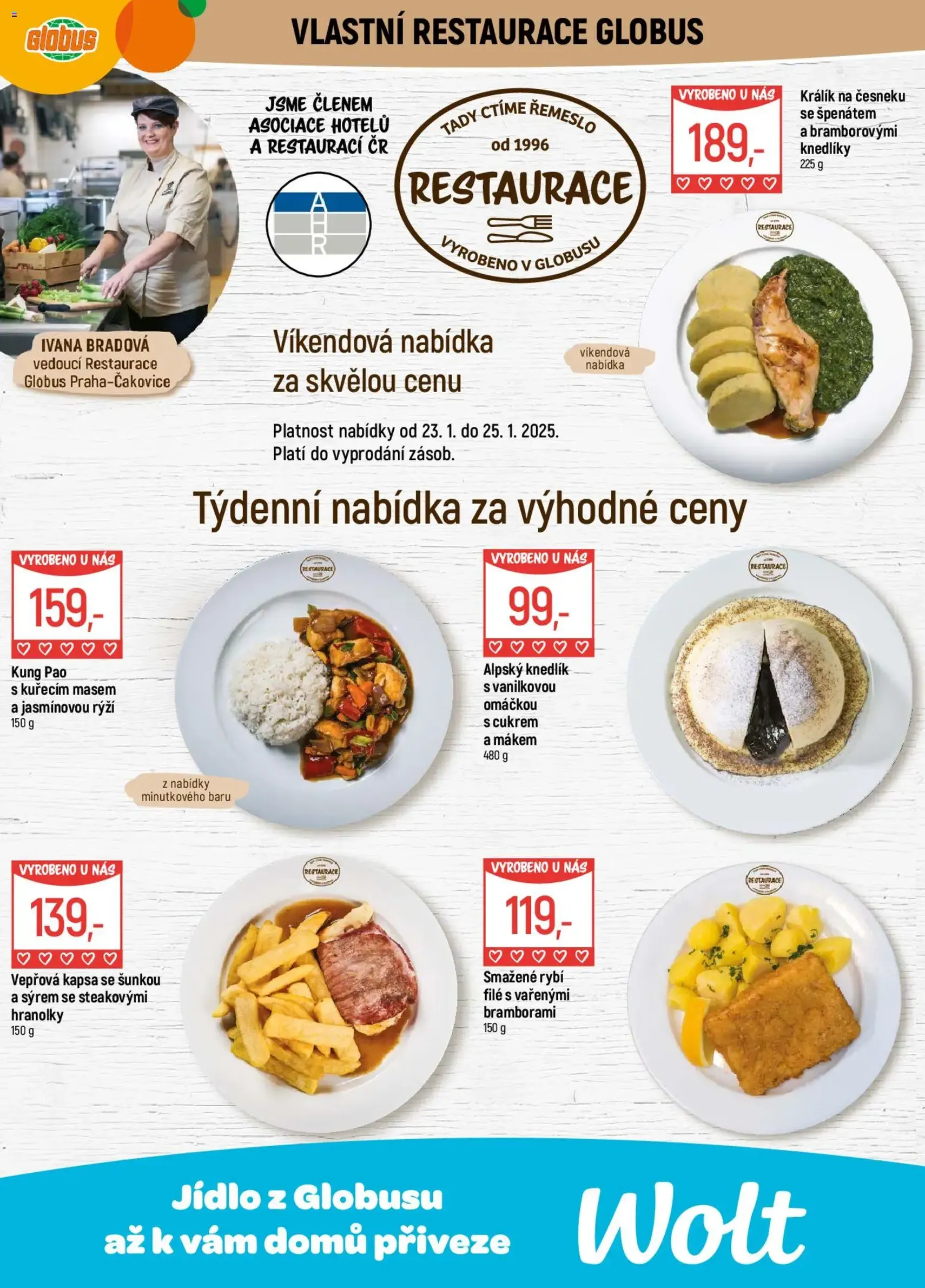 Globus leták - platný leták od 21.01.2026 strana 9 z 38