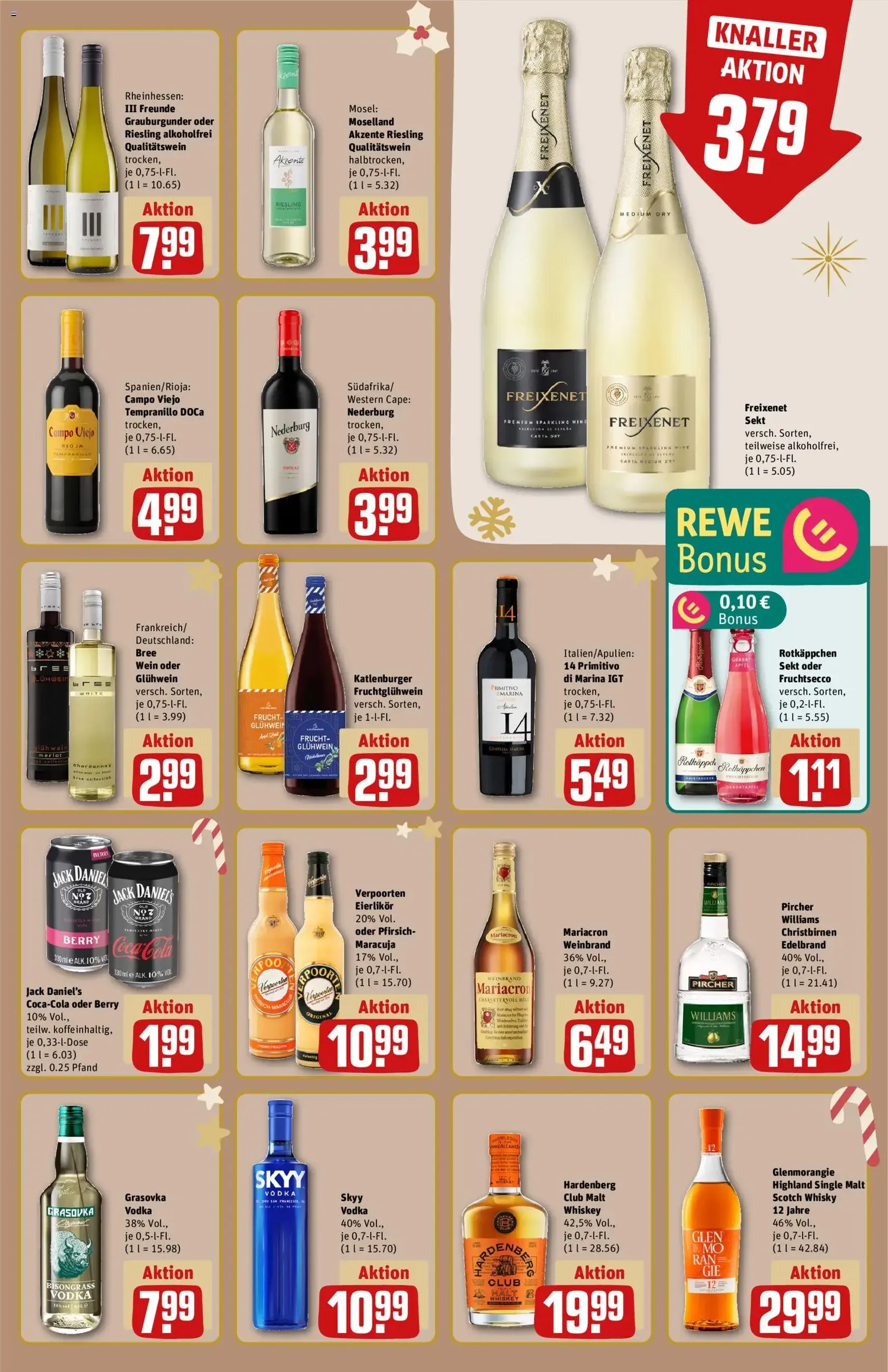 Rewe DE - DE Folder - geldige folder vanaf 24-11-2025 pagina 19 van 30