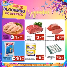 Dovale - Ofertas do Dia - pré-visualização do folheto, válido a partir de 16/02/2026