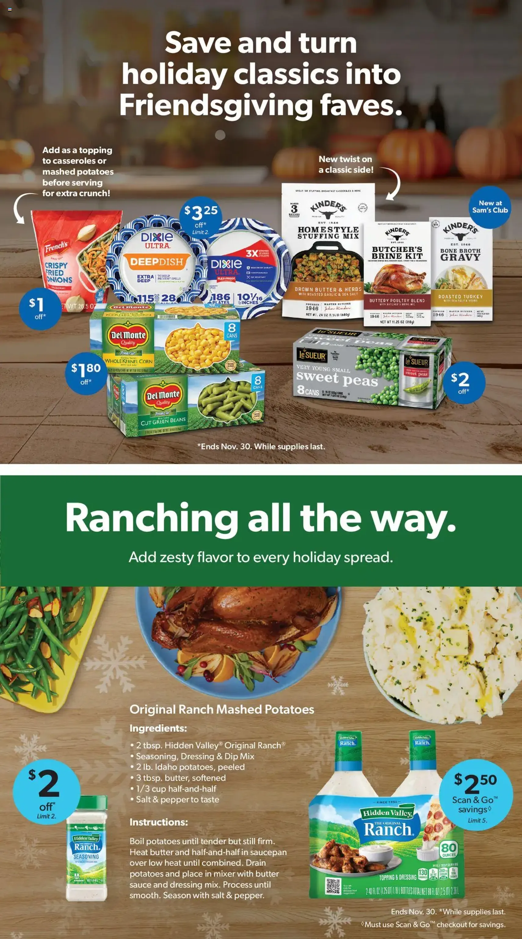 Sam's Club Black Friday - valid flyer from 10/29/2025, page 14 of 52