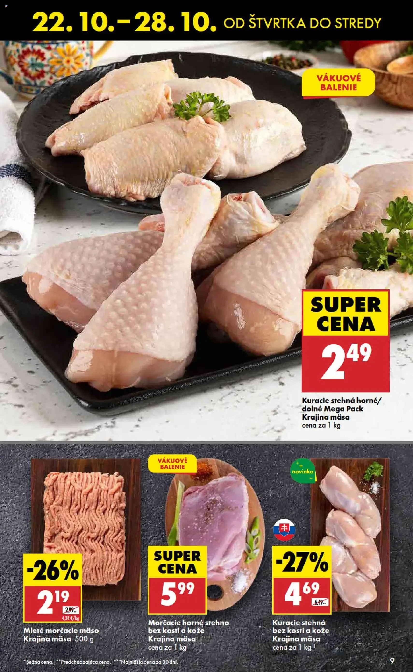 Biedronka leták - platný leták od 22.10.2026 strana 9 z 48