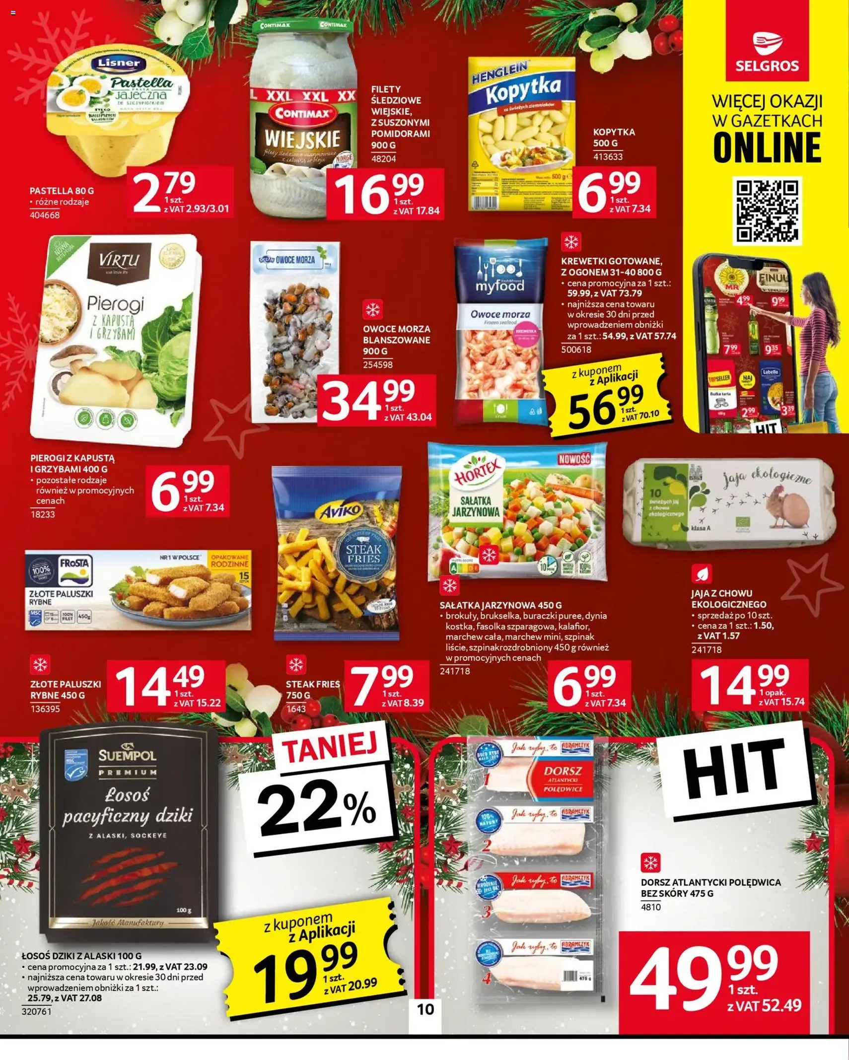 Selgros cash&carry Gazetka - ważny gazetka od 20.11.2025 strona 10 z 39