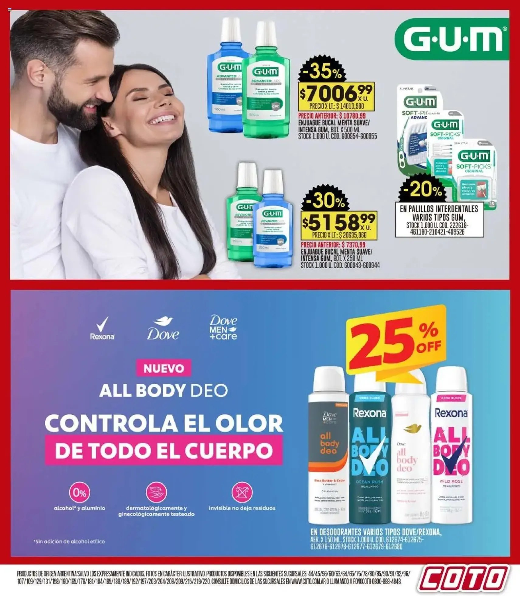 Coto ofertas - folleto válido desde 15/09/2025 página 21 de 24 Coto ofertas - folleto válido desde 15/09/2025 página 21 de 24