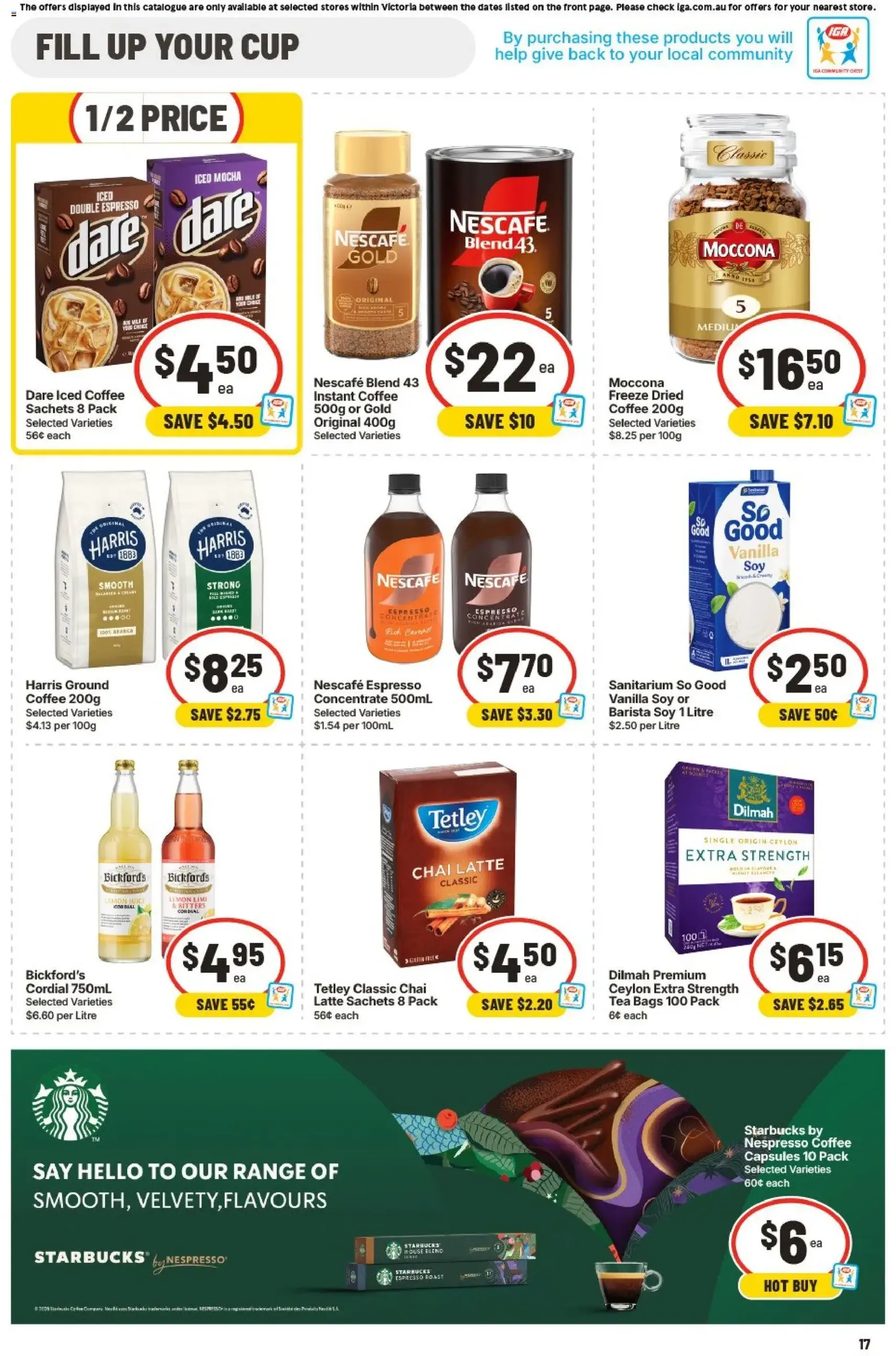 Ritchies catalogue - valid flyer from 29/07/2026, page 21 of 43