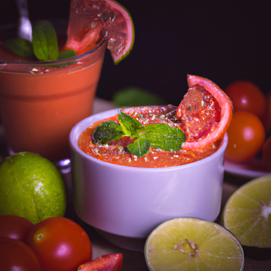 Anteprima ricetta Paloma