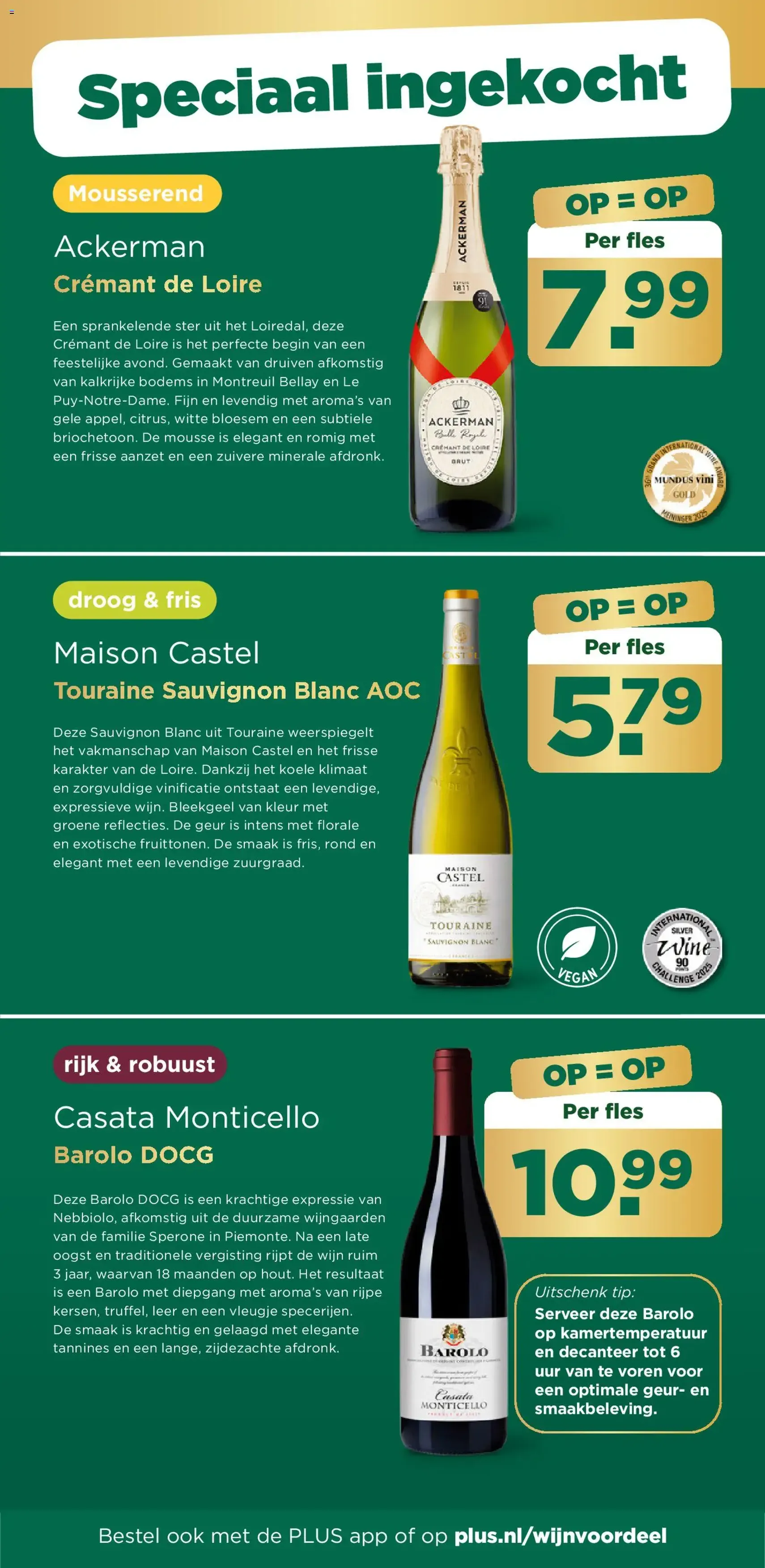 Plus - Folder week 48 - geldige folder vanaf 26-11-2025 pagina 50 van 61