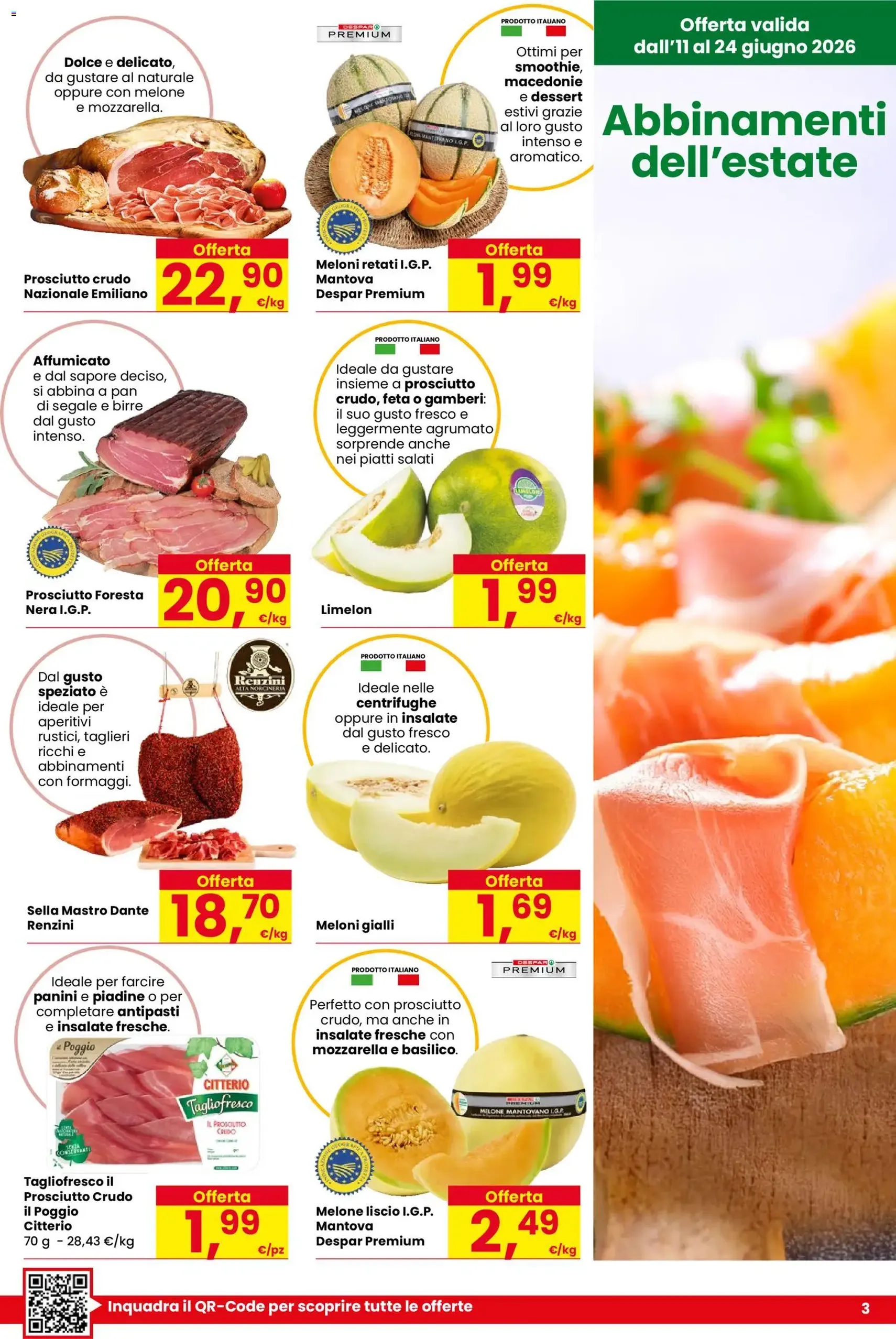 Despar volantino - volantino valido dal 11/06/2026 pagina 3 di 16