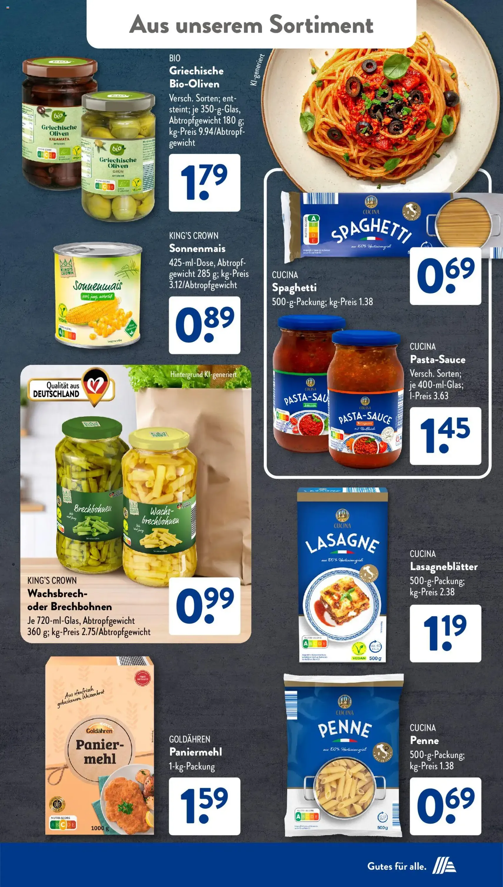 Aldi Süd Prospekt - Gültiger Prospekt ab 09.02.2026, Seite 35 von insgesamt 40