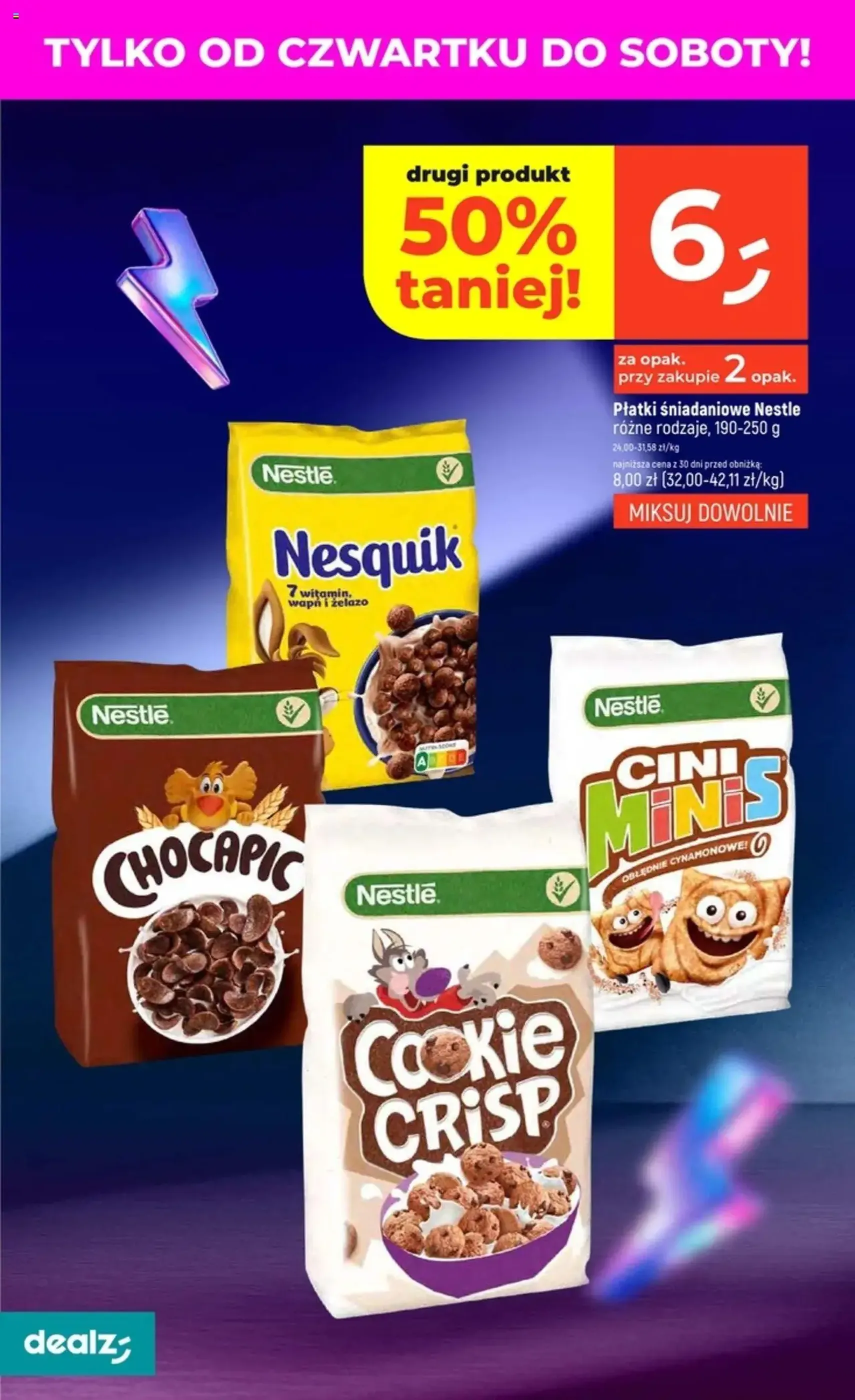 Dealz Gazetka - ważny gazetka od 04.09.2025 strona 36 z 46 Dealz Gazetka - ważny gazetka od 04.09.2025 strona 36 z 46