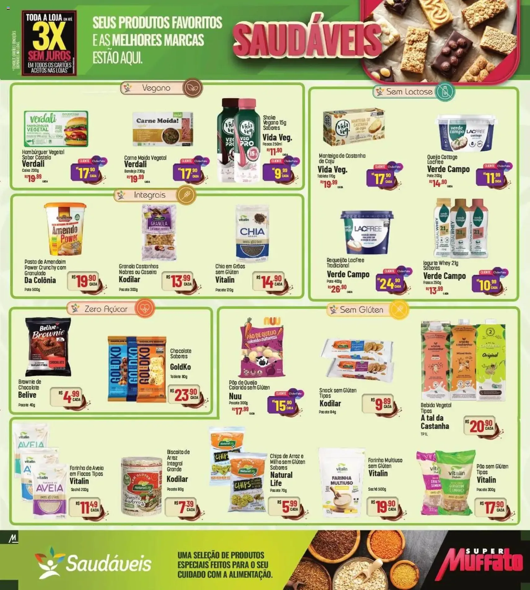 Super Muffato - Ofertas da semana - folheto válido a partir de 23/02/2026 página 9 de 20