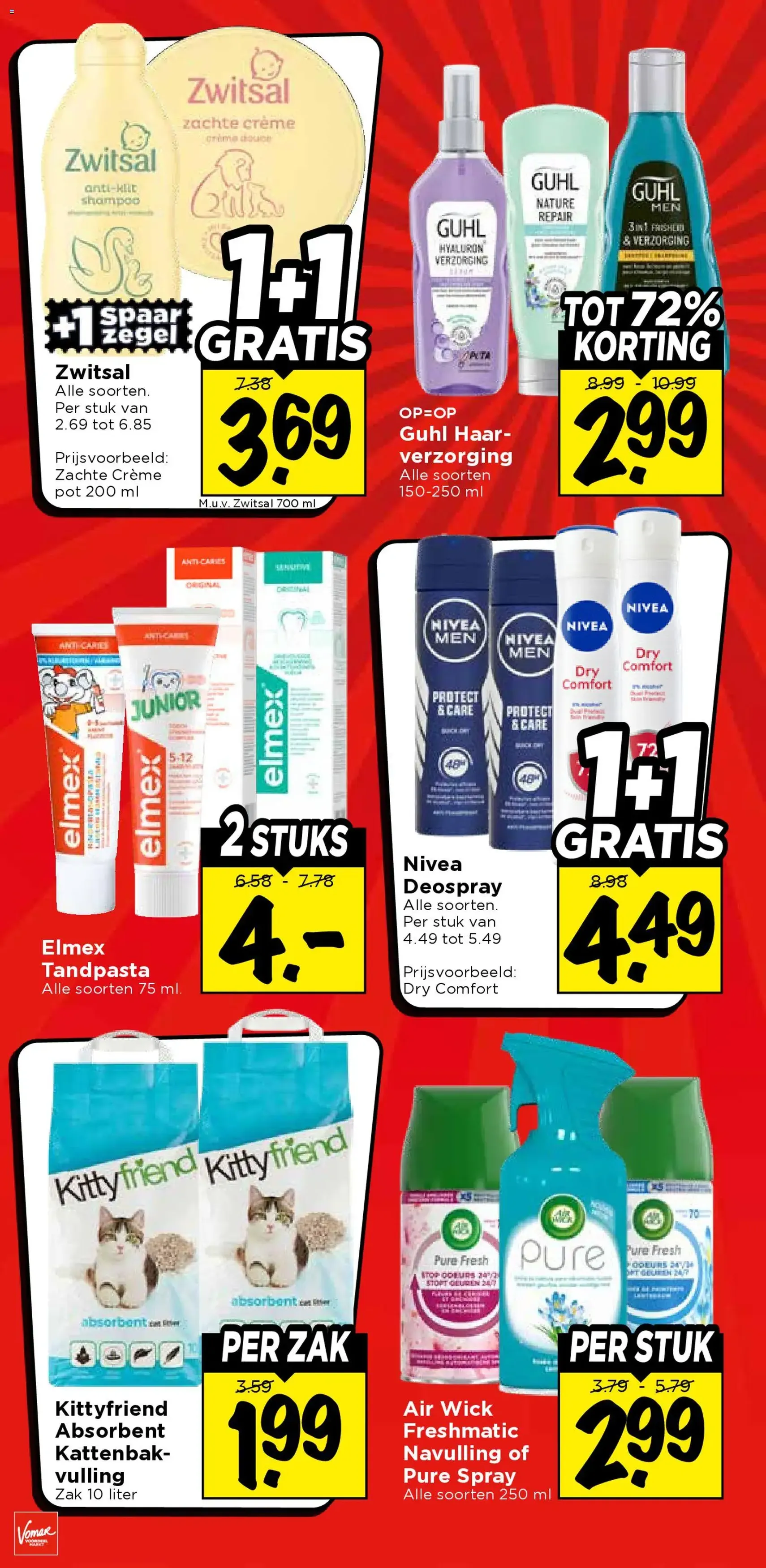 Vomar - Folder - geldige folder vanaf 15-02-2026 pagina 31 van 40