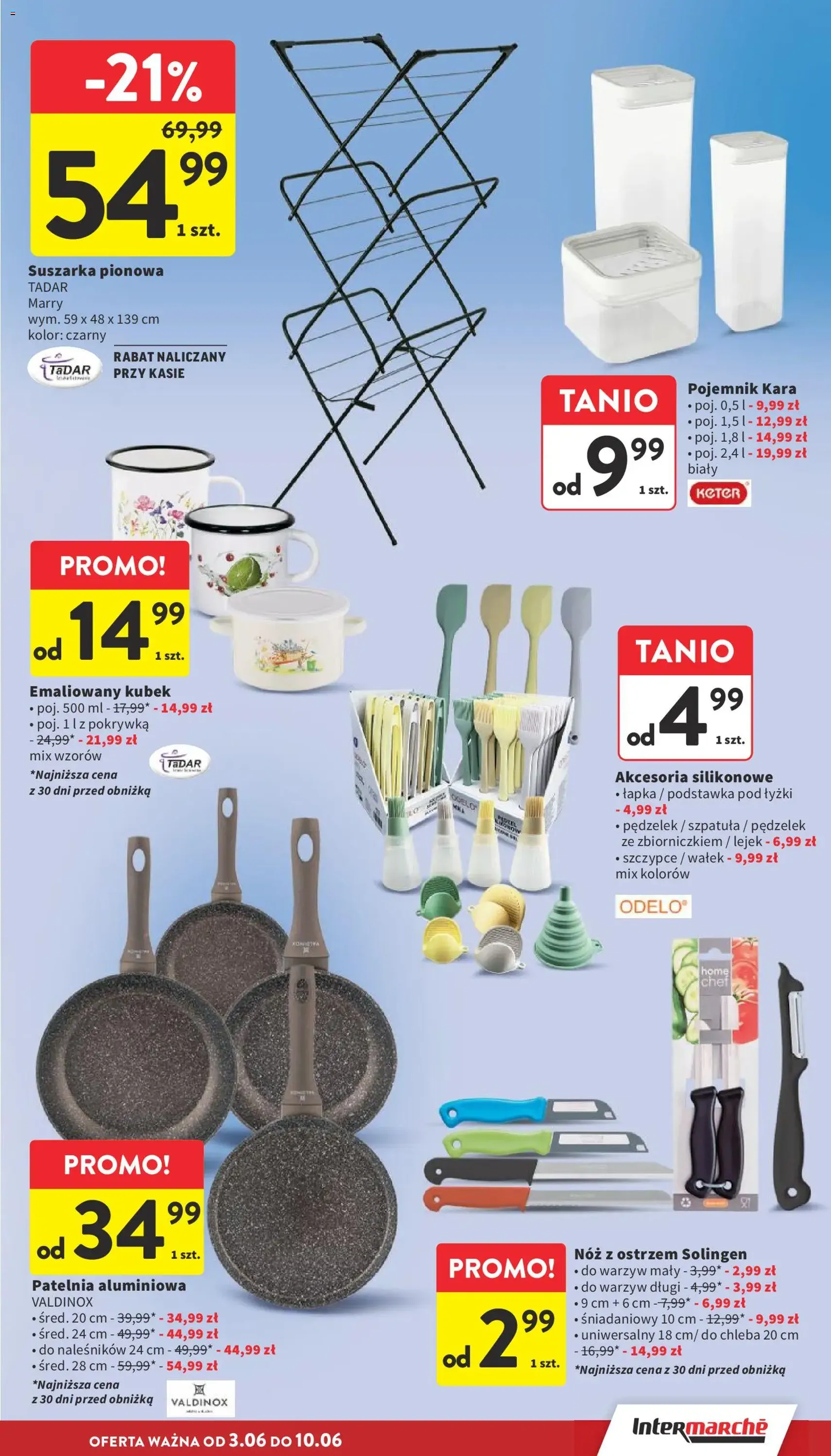 Intermarche gazetka - ważny gazetka od 03.06.2026 strona 43 z 48