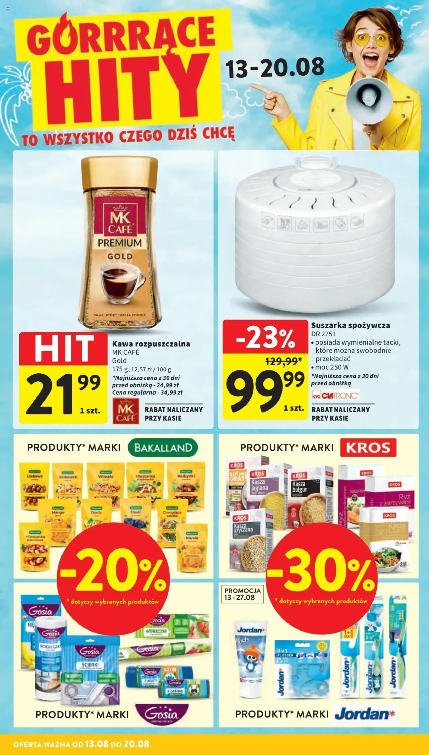 Intermarche Gazetka - ważny gazetka od 13.08.2025 strona 4 z 46