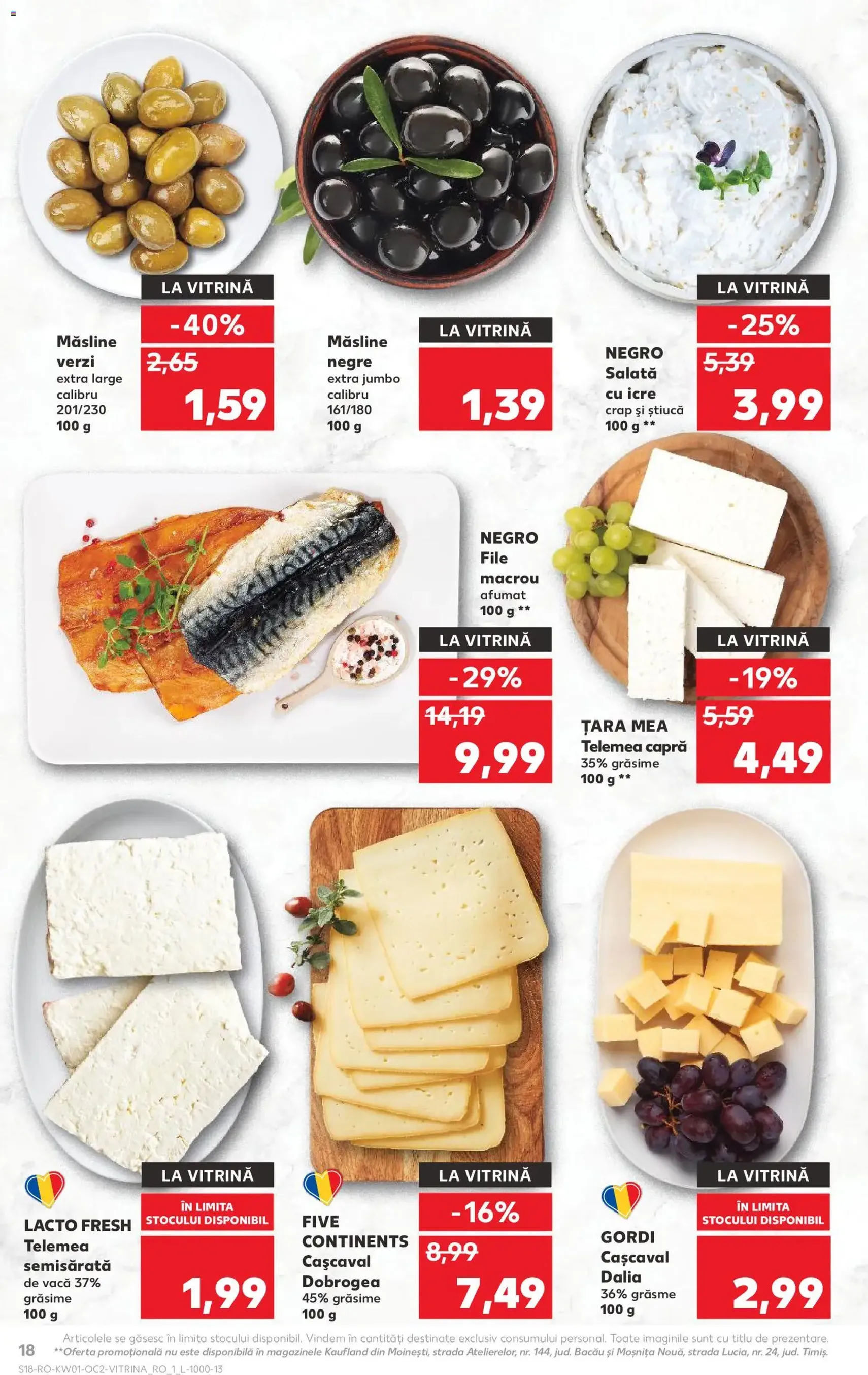 Catalog Kaufland - cataloage valabile începând cu 31.12.2025 pagina 18 din 54