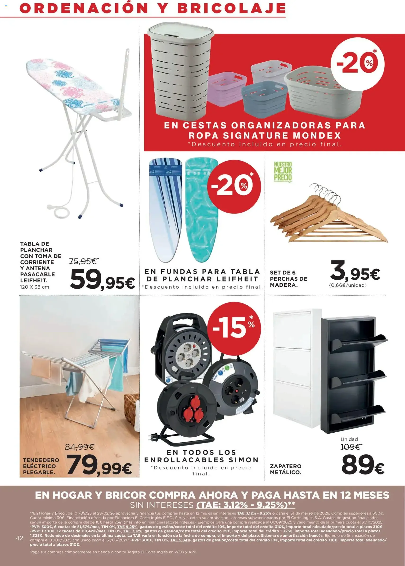 Hipercor catálogo - folleto válido desde 29/01/2026 página 42 de 50